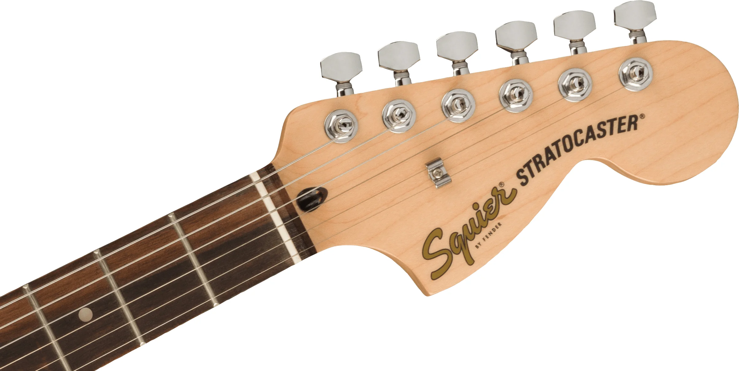 Squier FSR Affinity Series Stratocaster, Pearloid Pickguard - Image 6