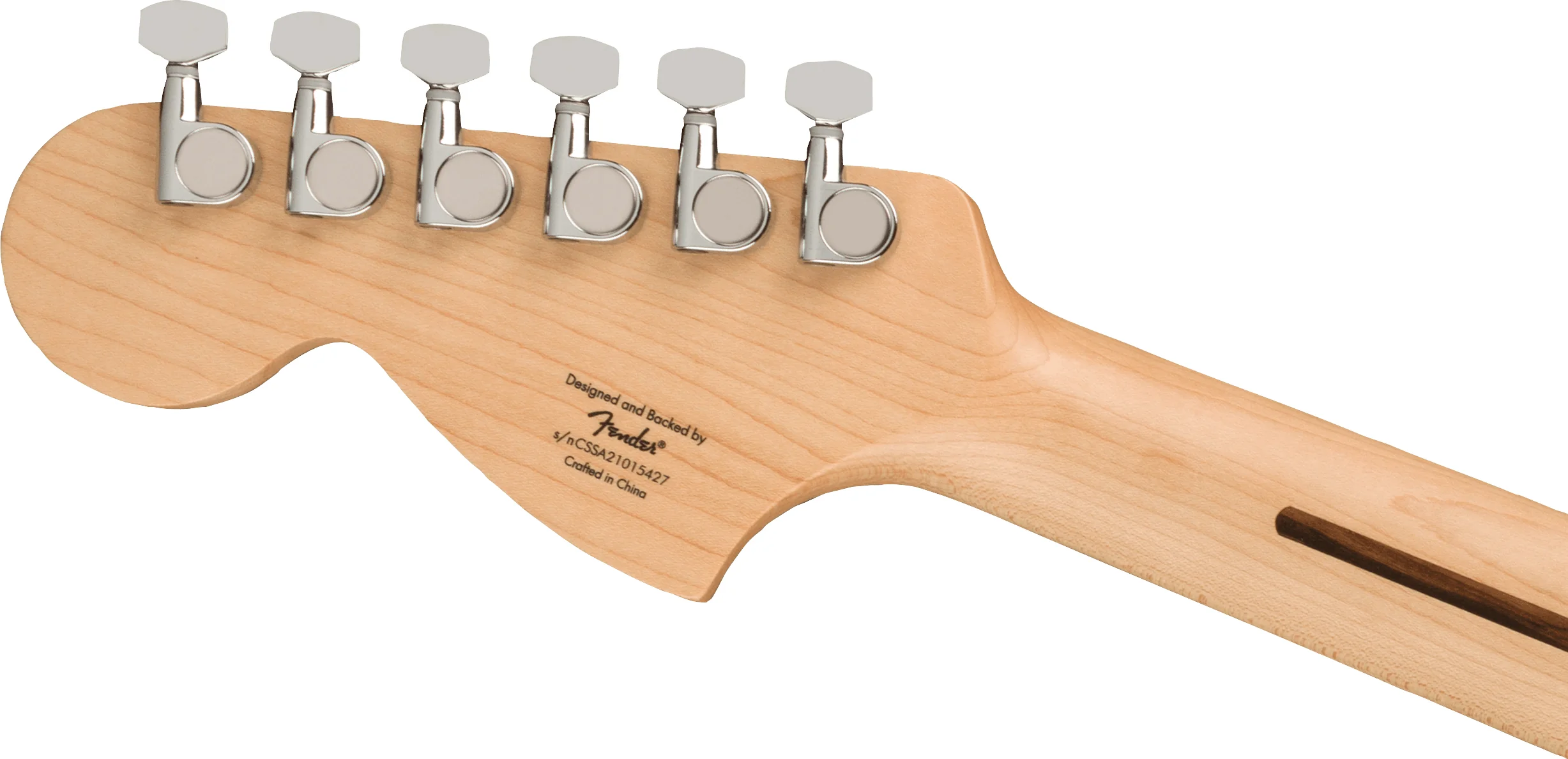 Squier FSR Affinity Series Stratocaster, Pearloid Pickguard - Image 7