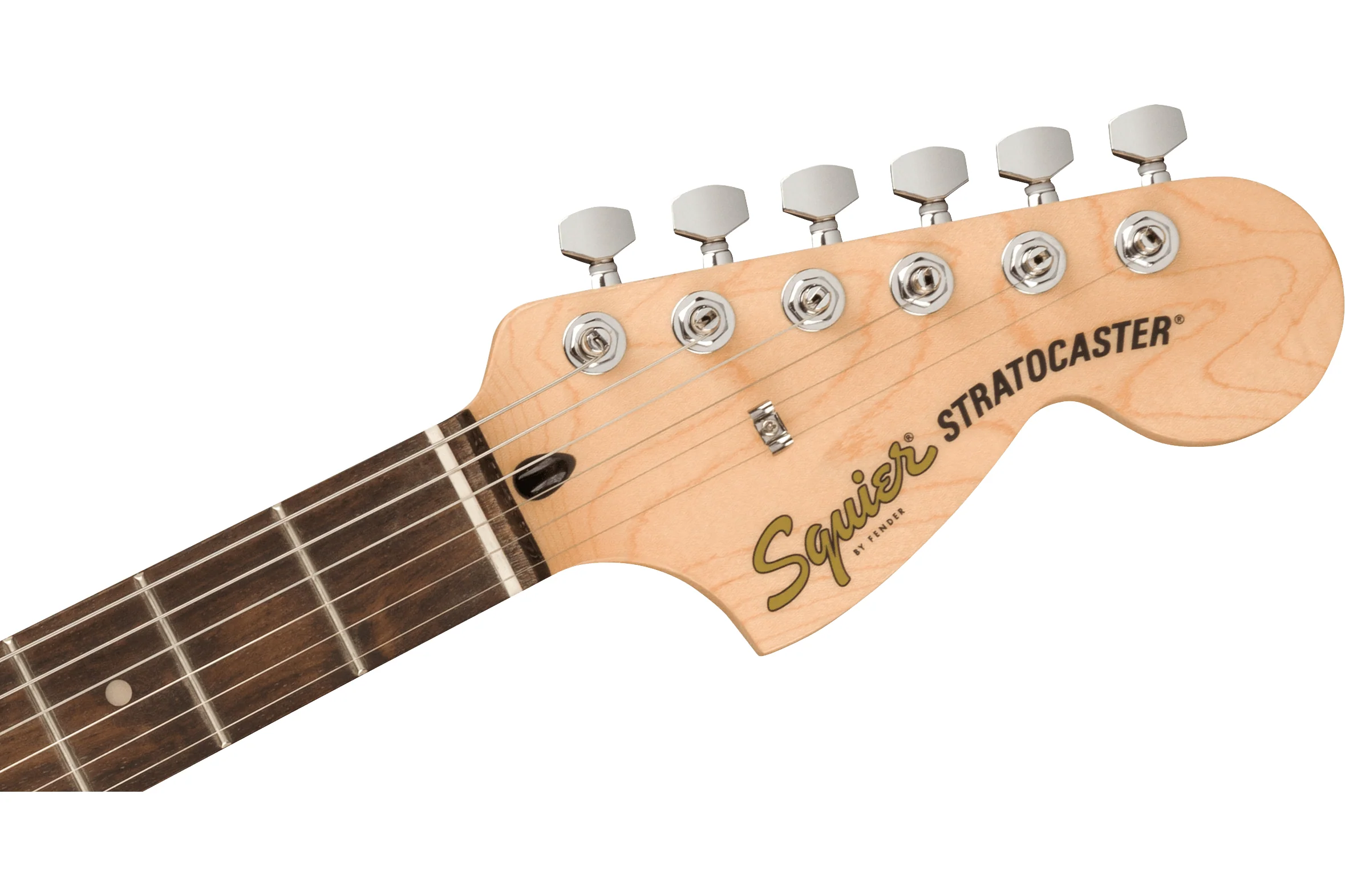 Squier FSR Affinity Series Stratocaster Surf Green - Image 5