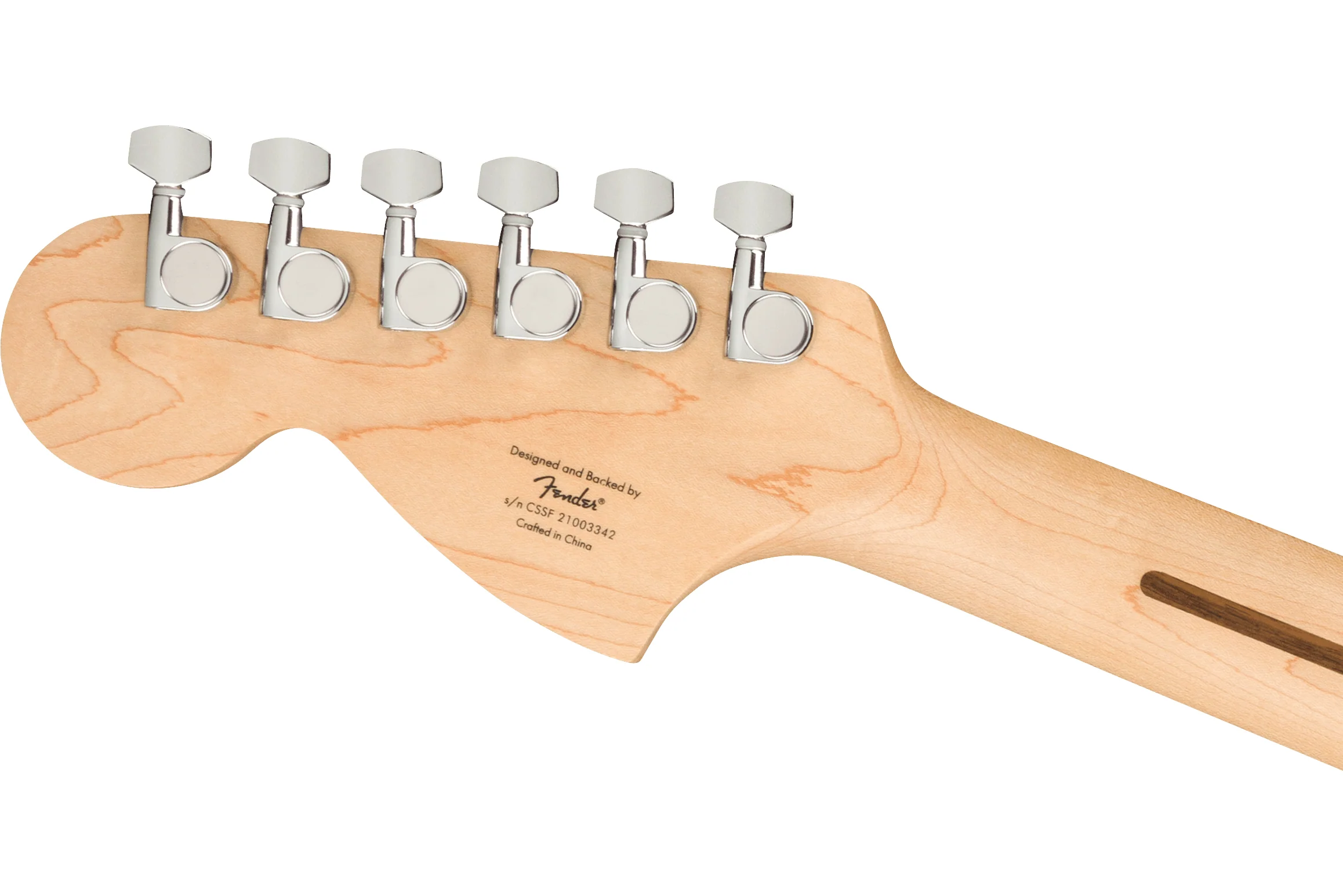 Squier FSR Affinity Series Stratocaster Surf Green - Image 6