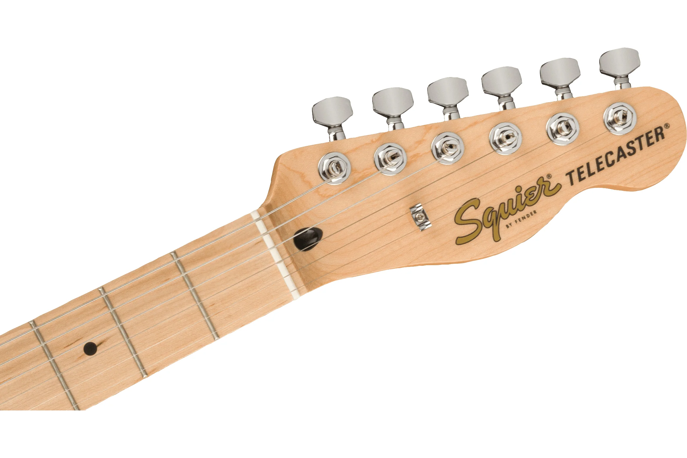 Squier FSR Affinity Series Telecaster Lake Placid Blue - Image 5