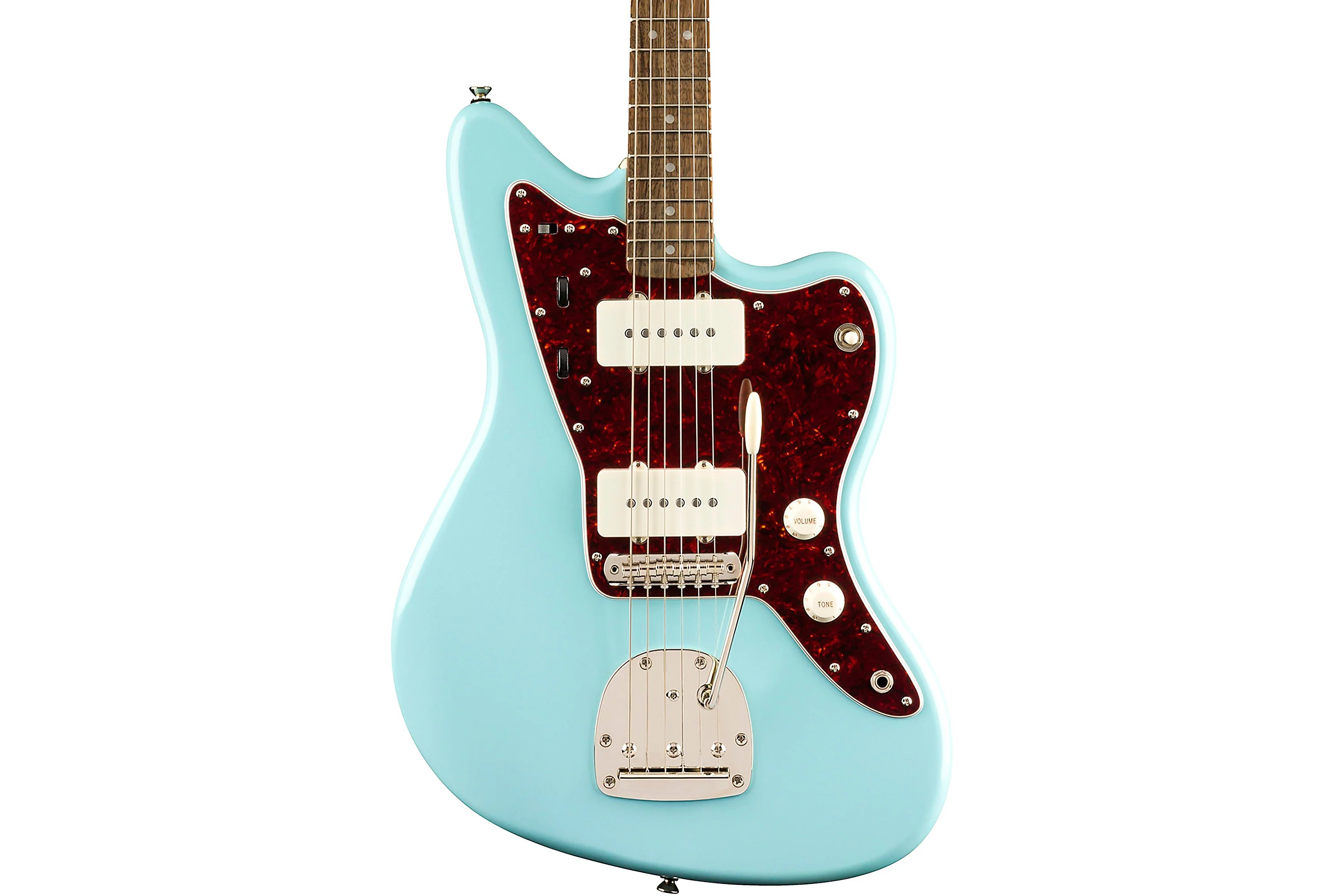 Squier FSR Classic Vibe '60s Jazzmaster, Daphne Blue - Image 3