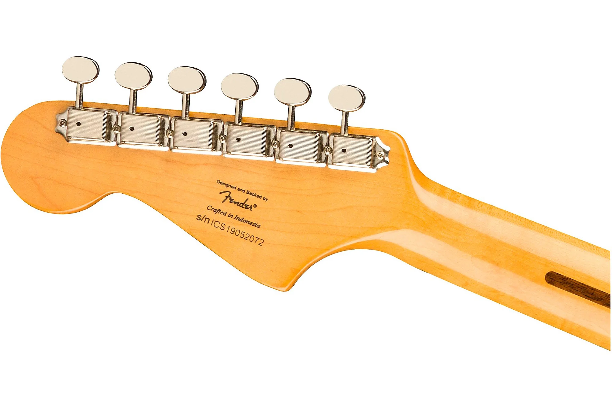 Squier FSR Classic Vibe '60s Jazzmaster, Daphne Blue - Image 5
