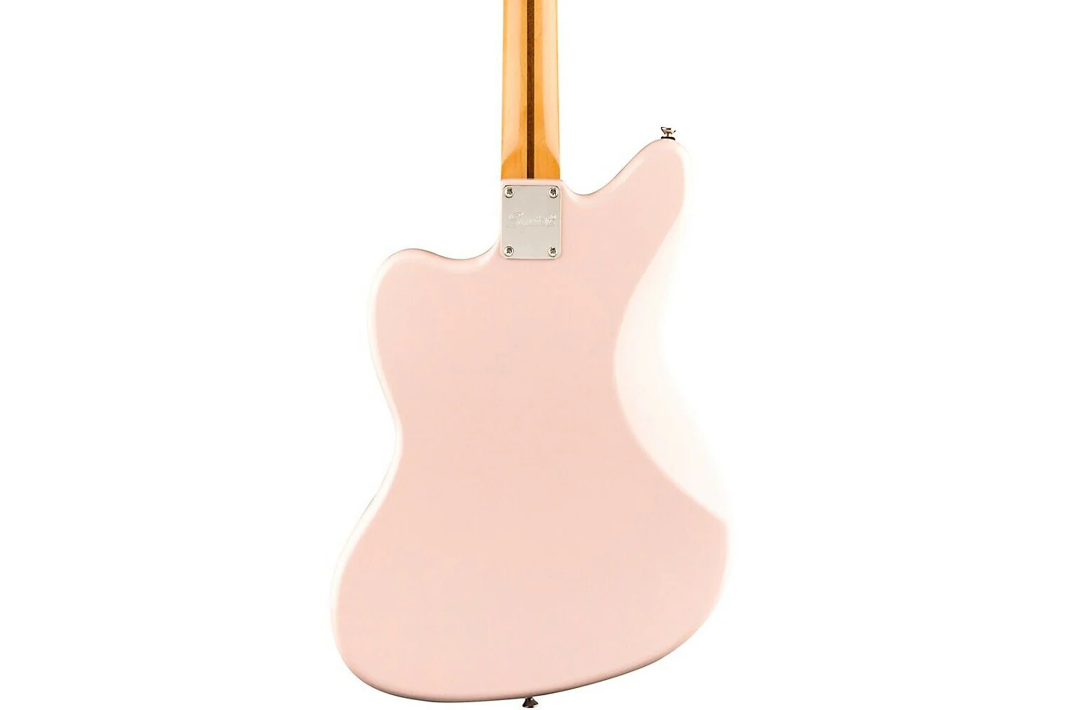 Squier FSR Classic Vibe '60s Jazzmaster, Shell Pink - Image 2