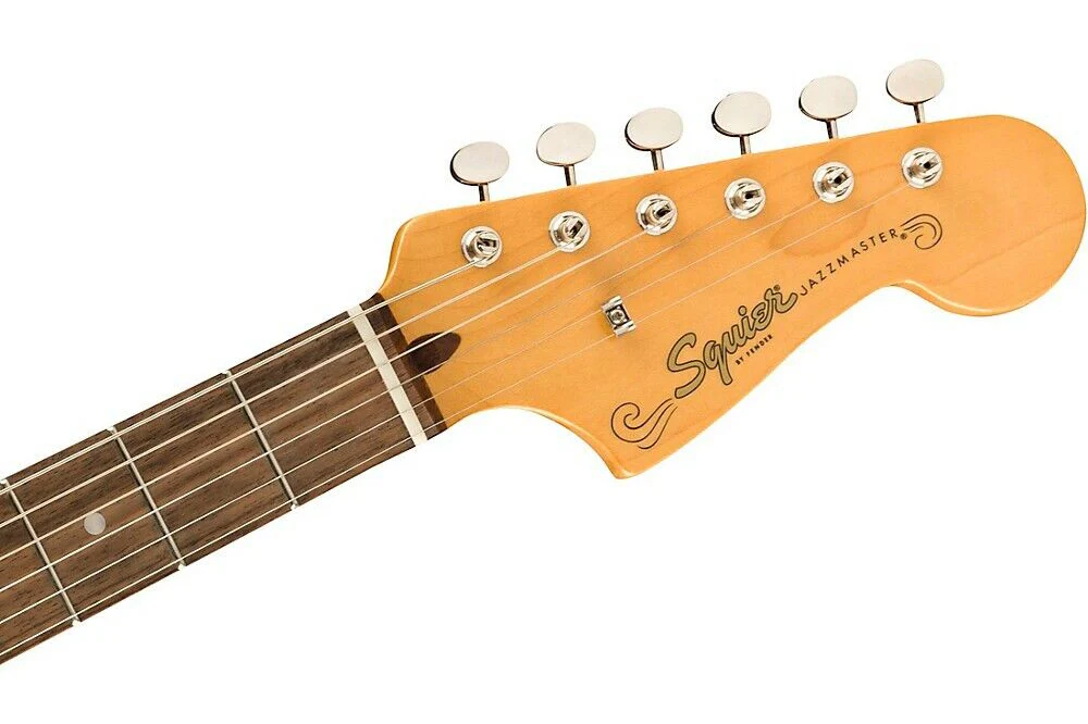 Squier FSR Classic Vibe '60s Jazzmaster, Shell Pink - Image 4