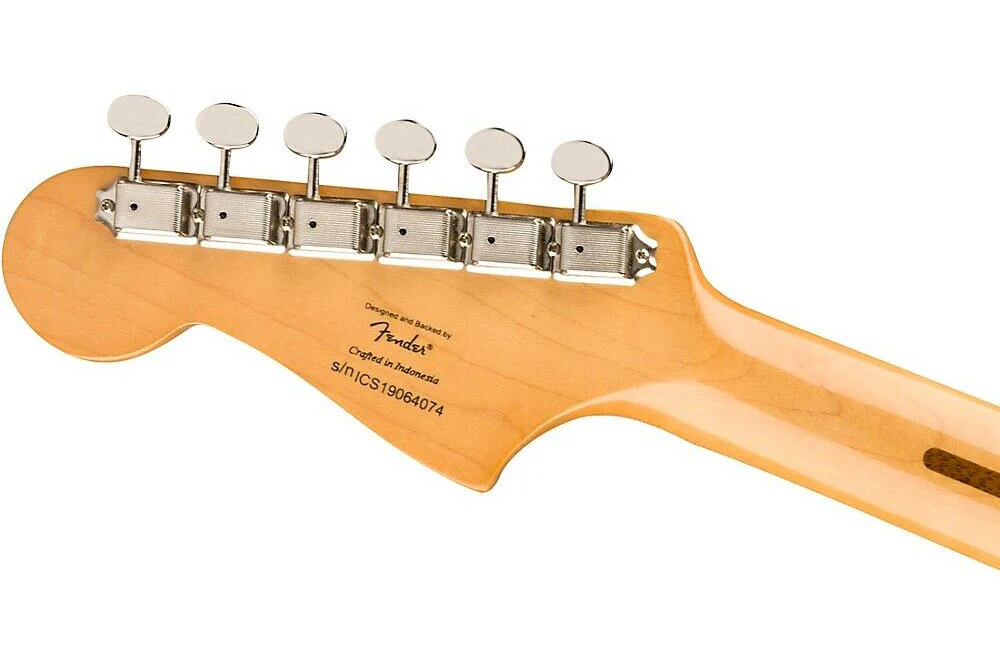 Squier FSR Classic Vibe '60s Jazzmaster, Shell Pink - Image 5