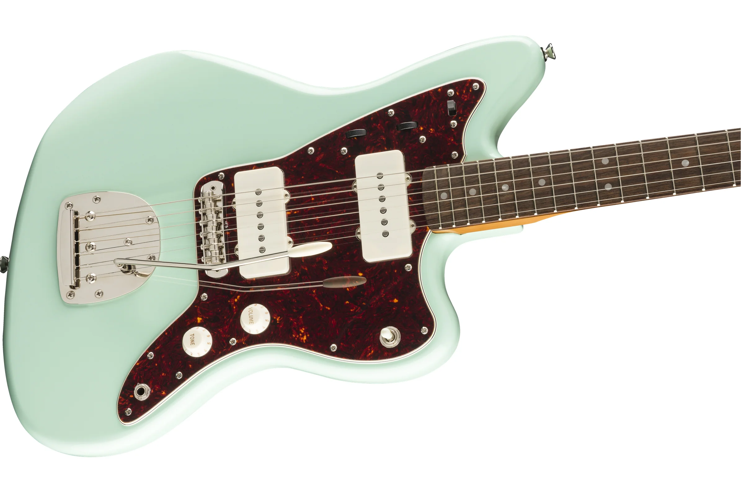 Squier FSR Classic Vibe '60s Jazzmaster, Surf Green - Image 3