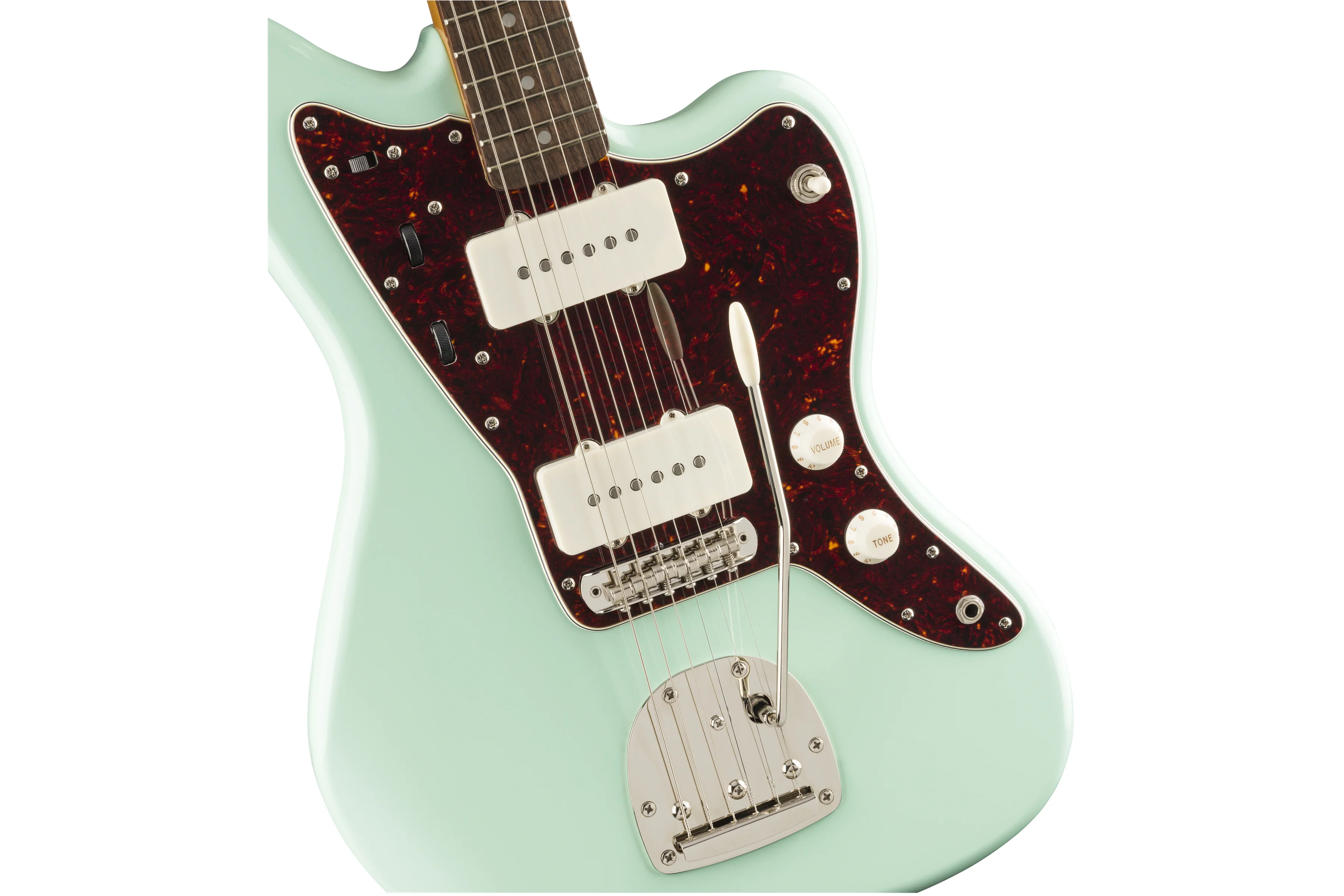 Squier FSR Classic Vibe '60s Jazzmaster, Surf Green - Image 4