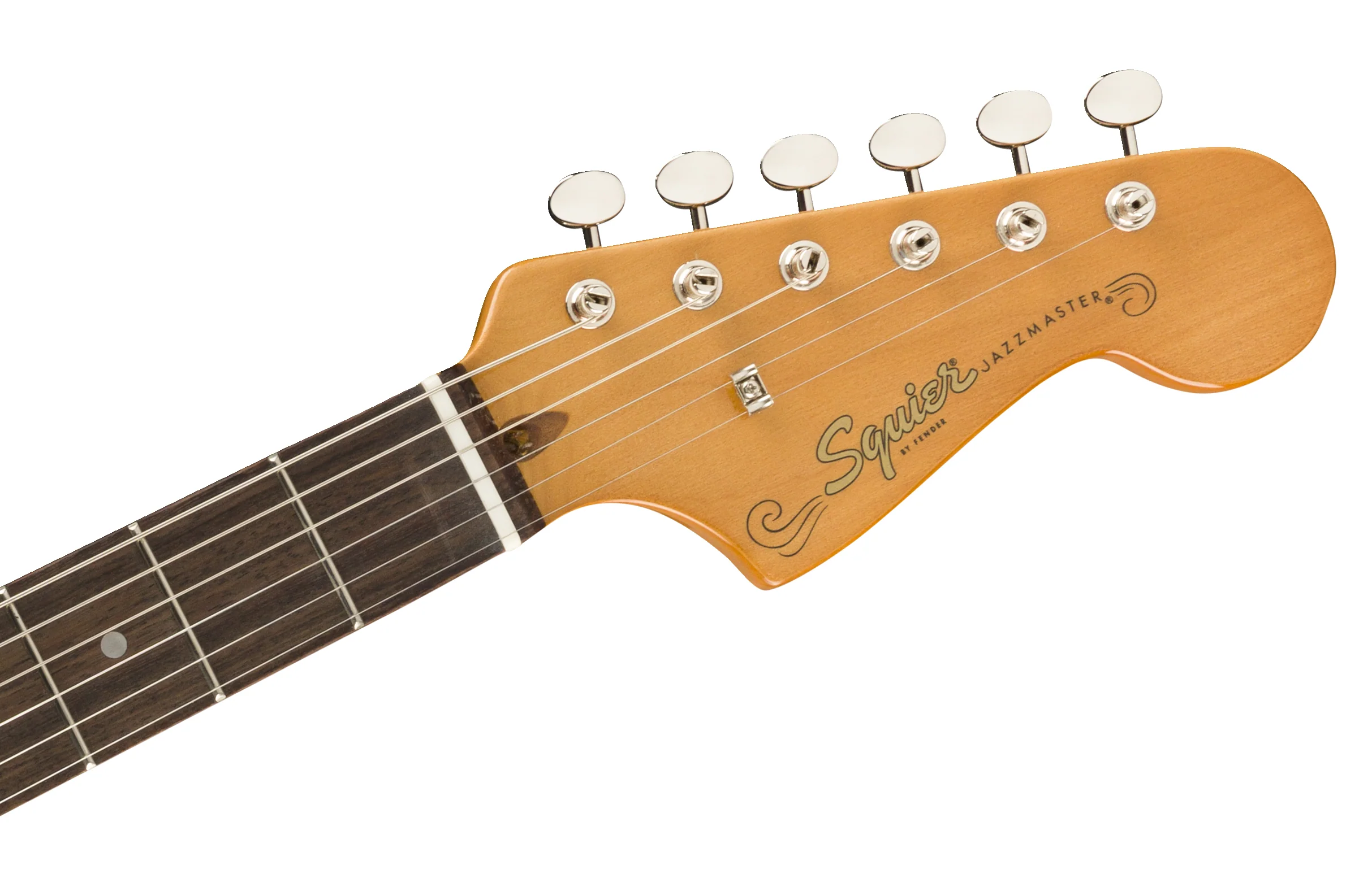 Squier FSR Classic Vibe '60s Jazzmaster, Surf Green - Image 5