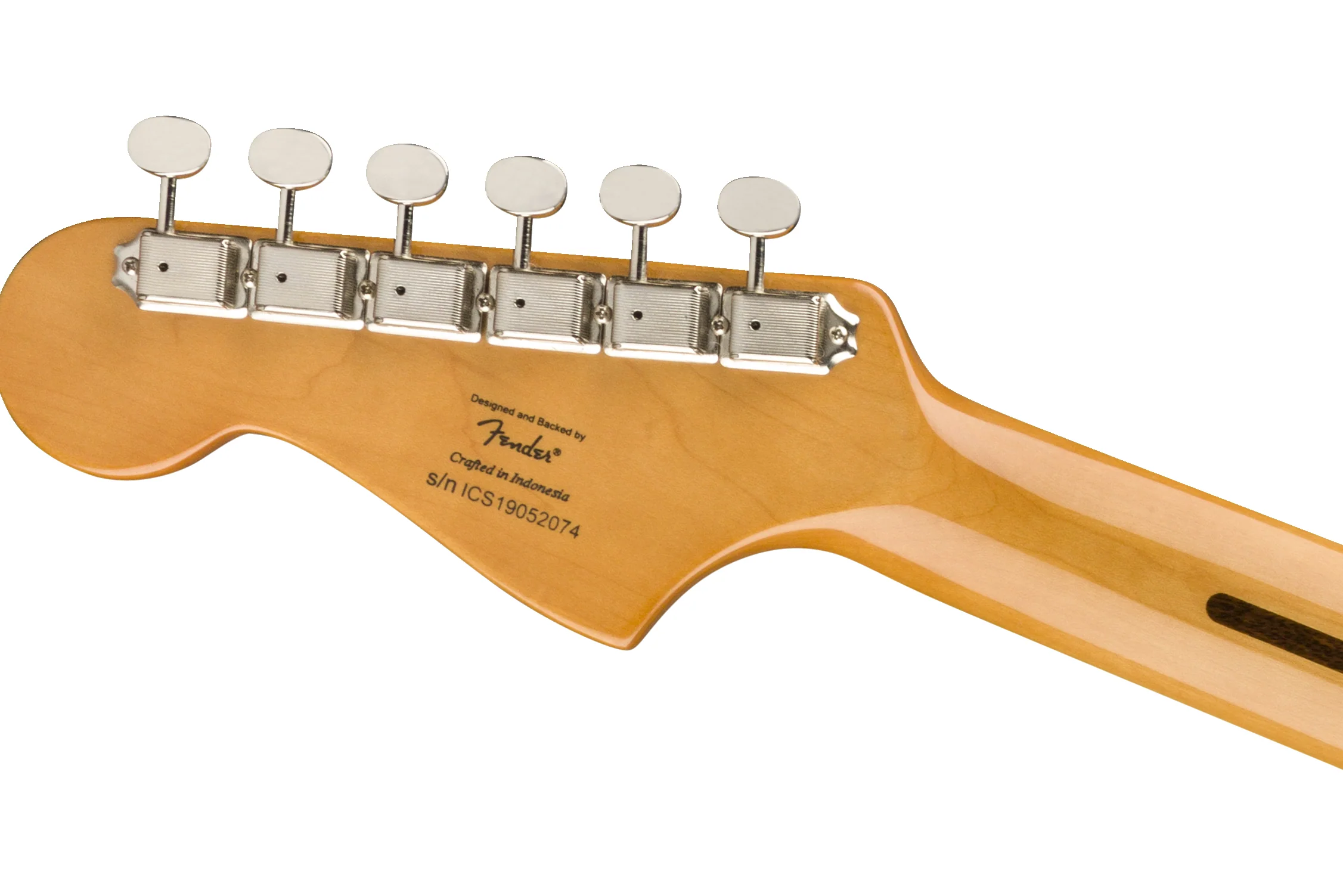 Squier FSR Classic Vibe '60s Jazzmaster, Surf Green - Image 6