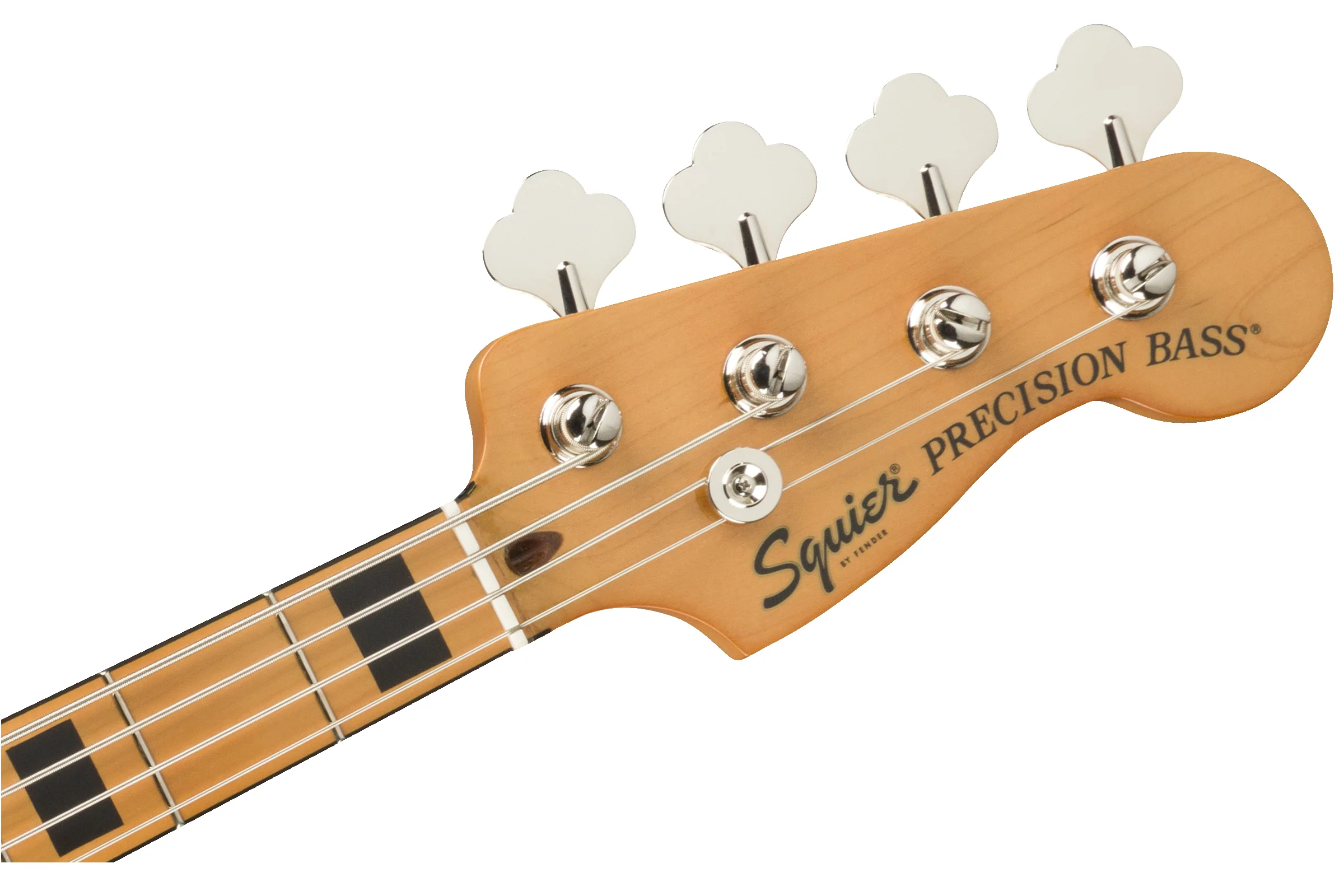 Squier FSR Classic Vibe '70s Precision Bass, Surf Green - Image 5