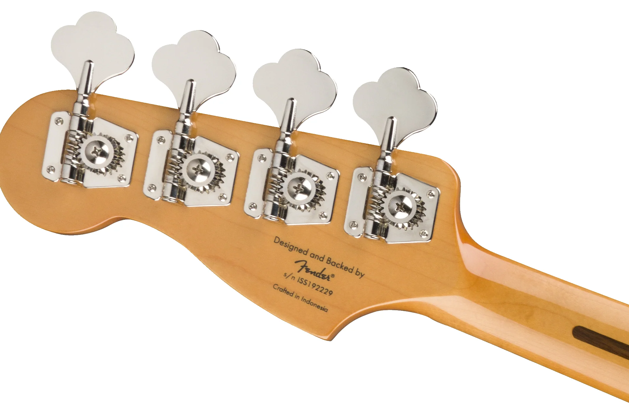 Squier FSR Classic Vibe '70s Precision Bass, Surf Green - Image 6