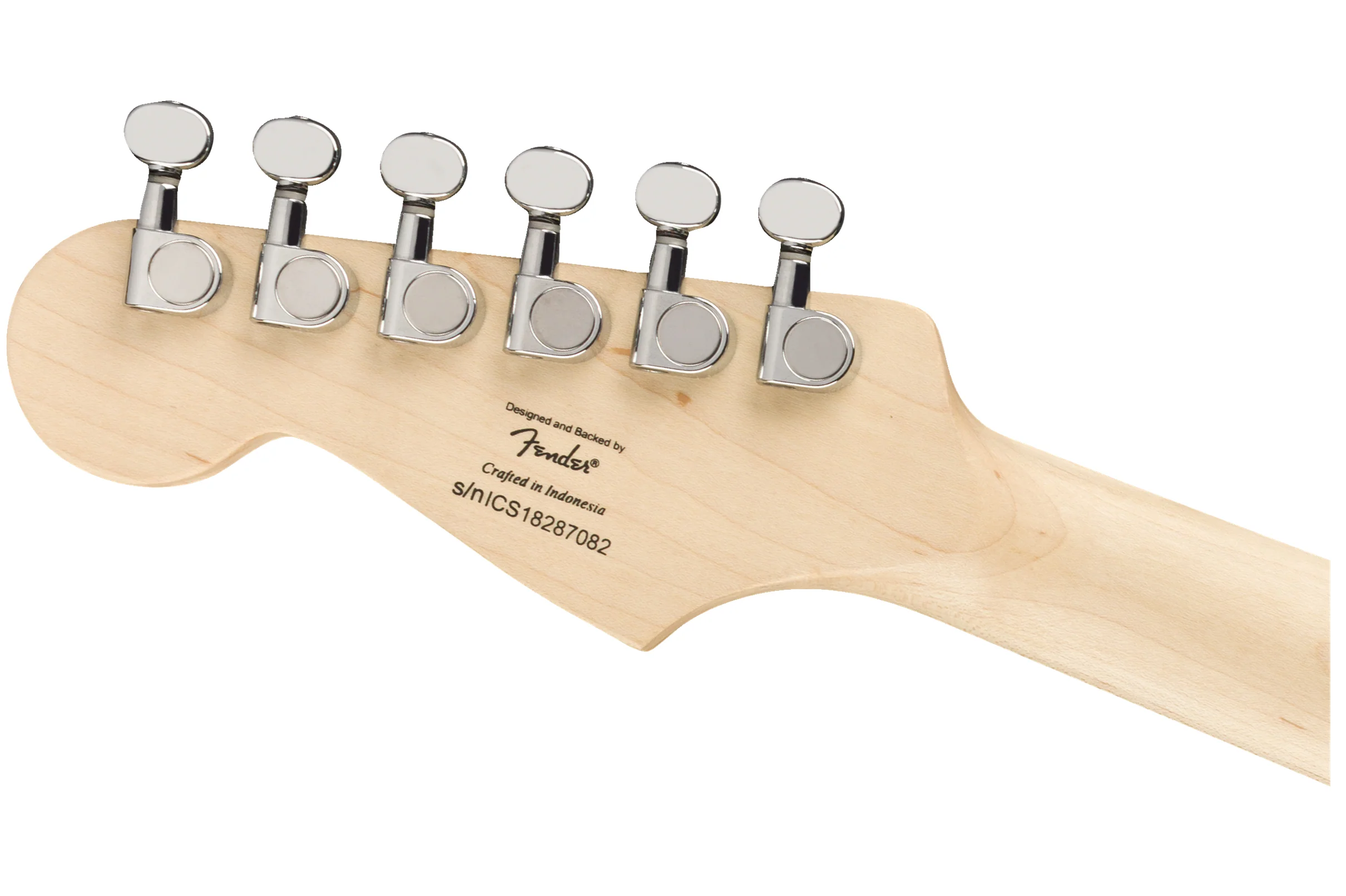 Squier FSR Mini Startocaster, Competition Surf Green - Image 6