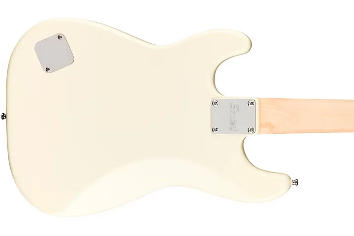 Squier FSR Mini Startocaster, Olympic White - Image 2