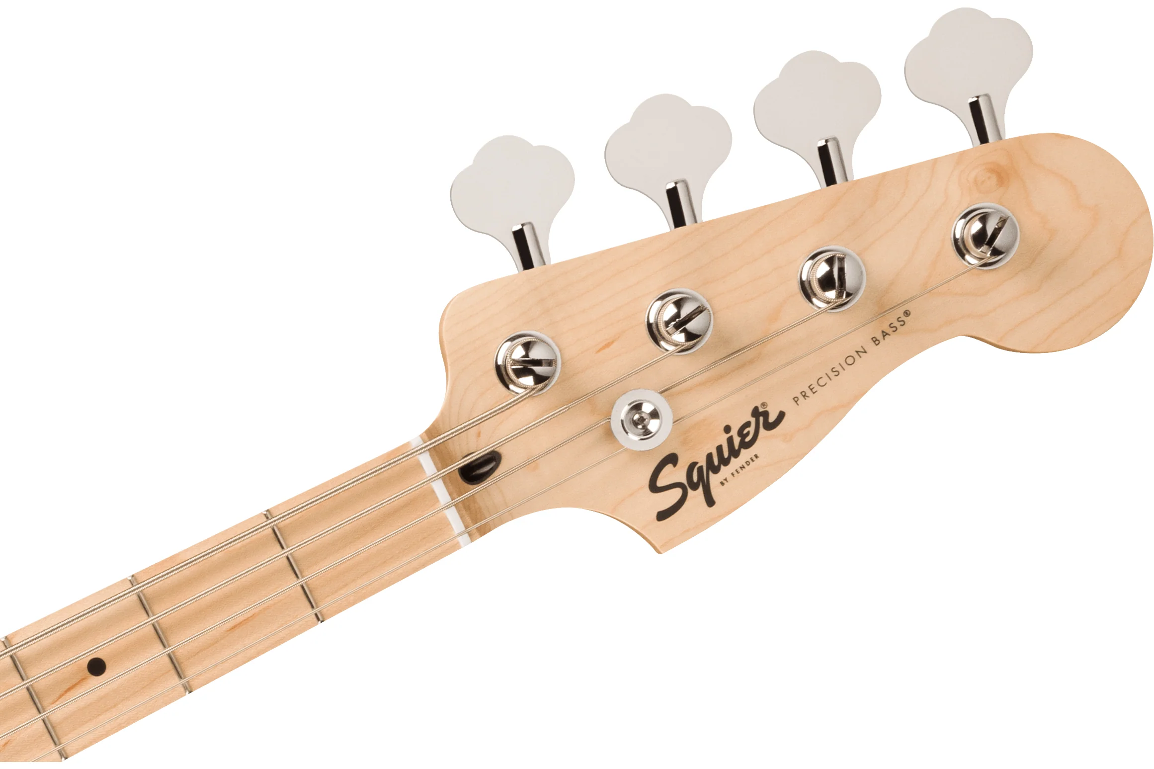 Squier FSR Sonic Precision Bass, Surf Green - Image 5