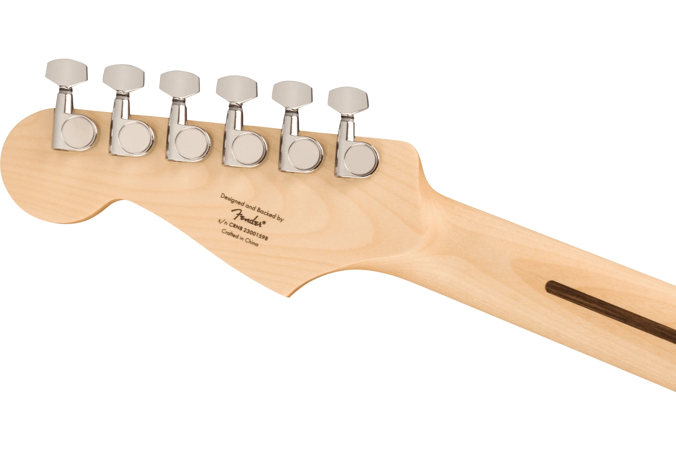 Squier FSR Sonic Stratocaster, Surf Green - Image 6