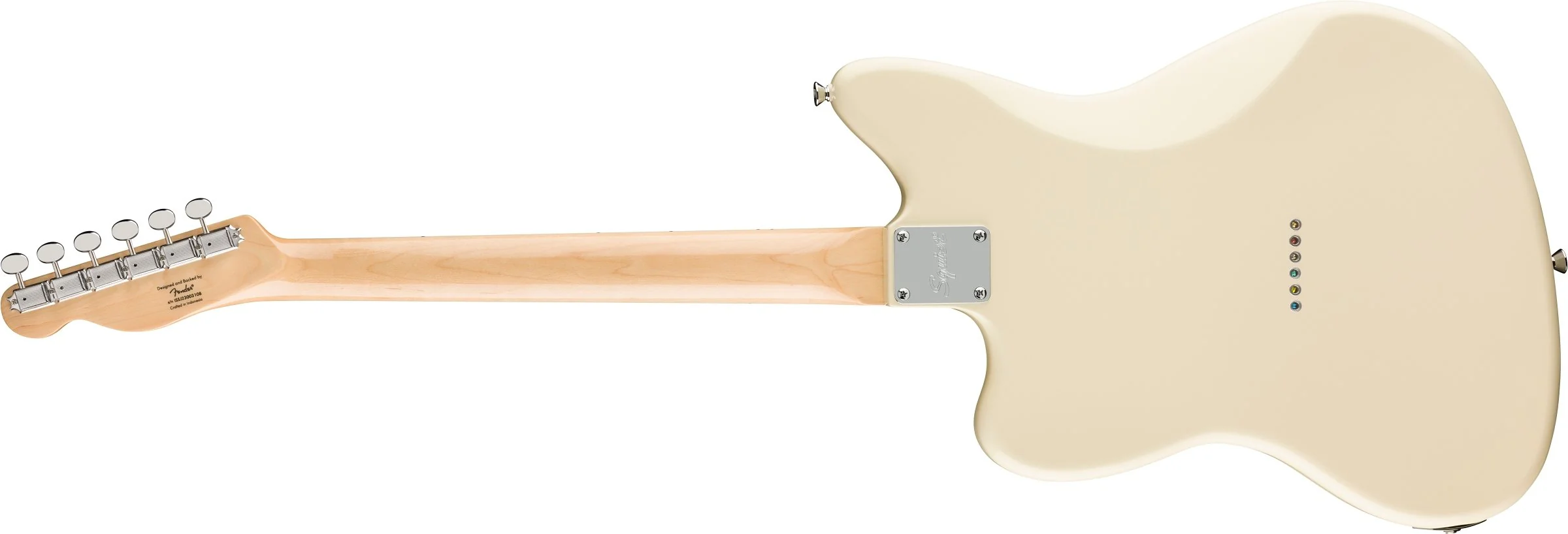 Squier Limited Edition Paranormal Offset Telecaster SJ - Image 3