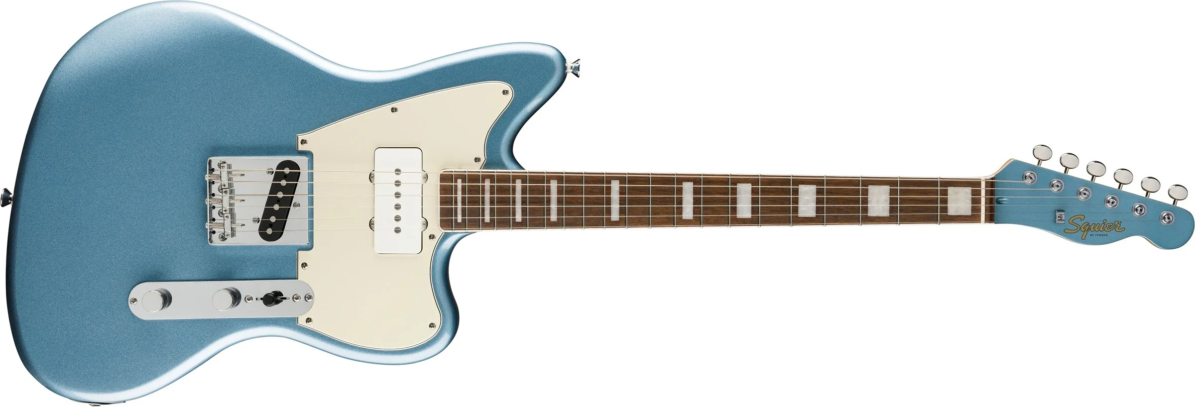 Squier Limited Edition Paranormal Offset Telecaster SJ - Image 8