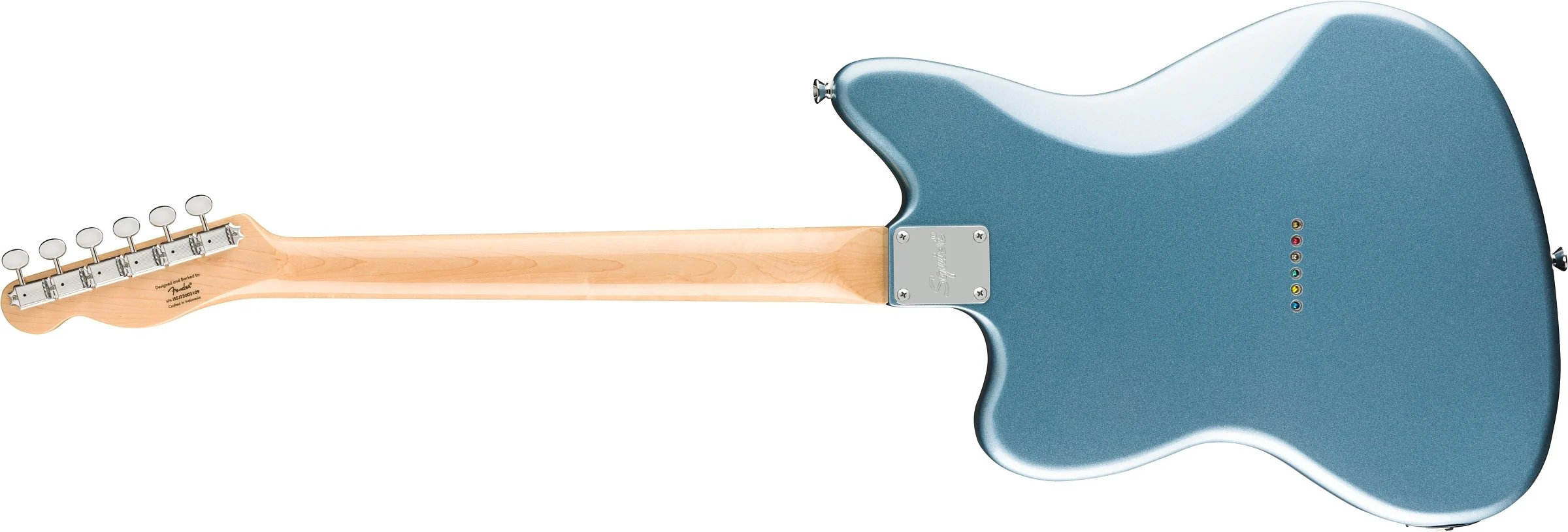 Squier Limited Edition Paranormal Offset Telecaster SJ - Image 9