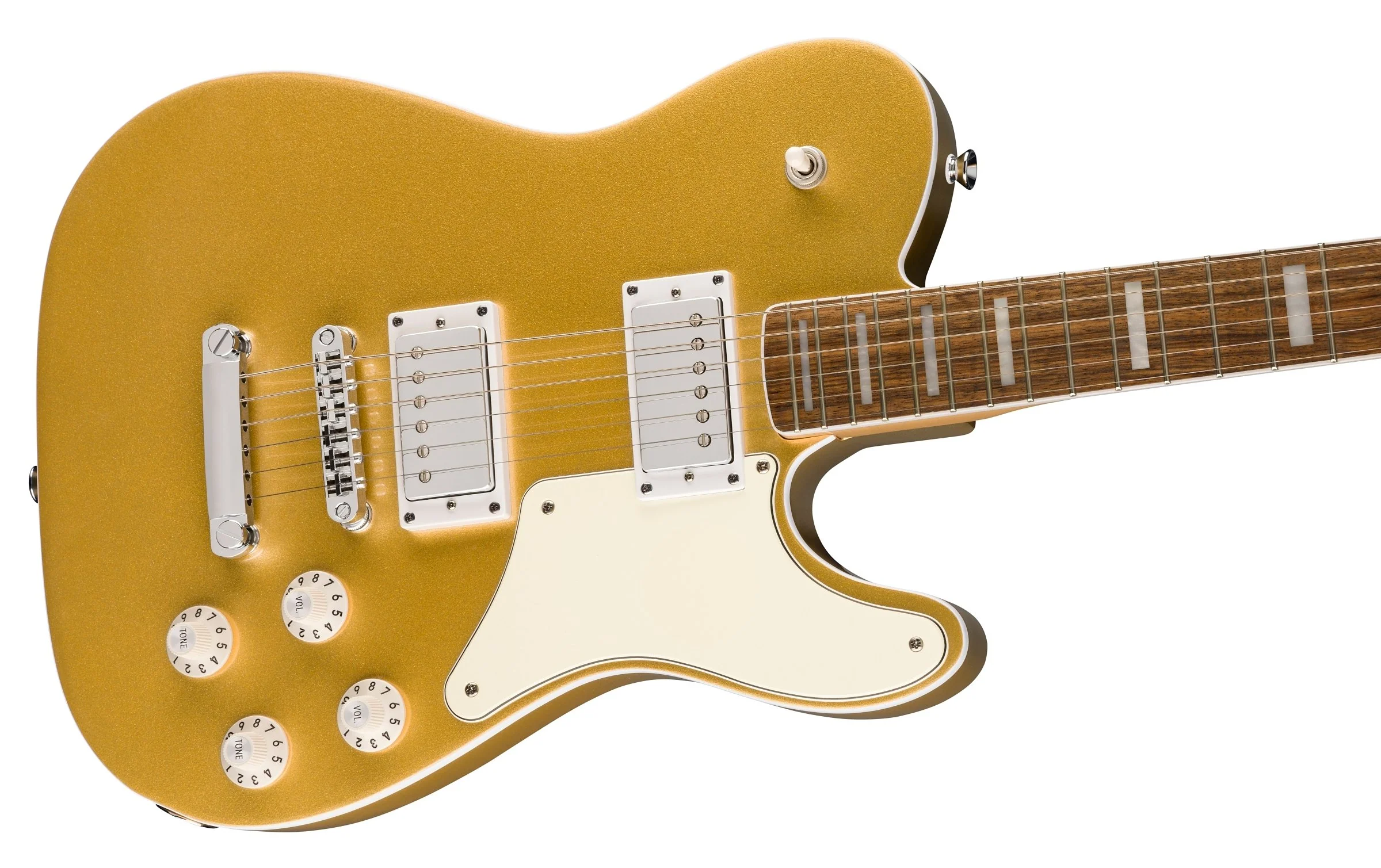 Squier Limited Edition Paranormal Troublemaker Telecaster Deluxe - Image 10