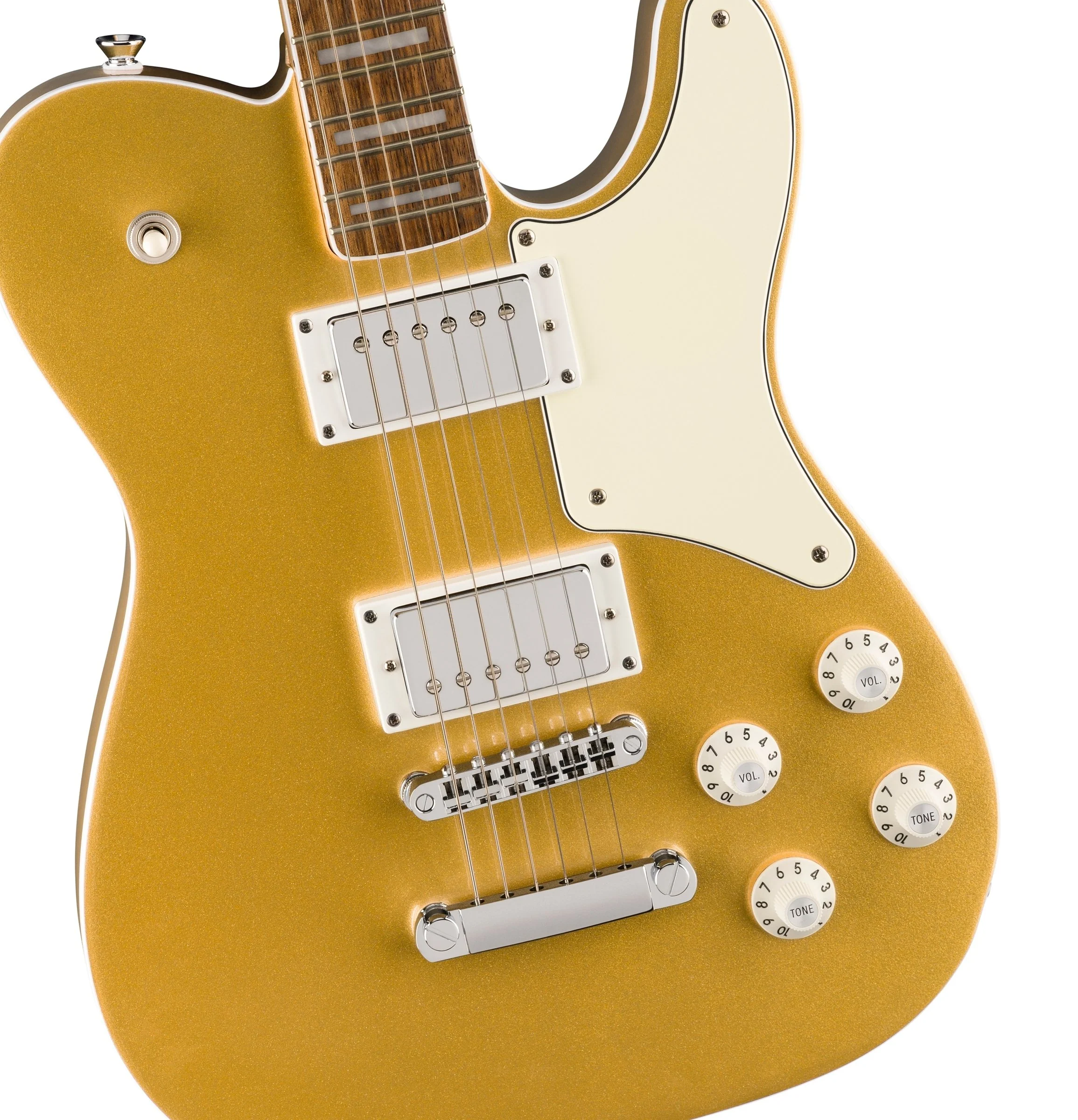 Squier Limited Edition Paranormal Troublemaker Telecaster Deluxe - Image 11
