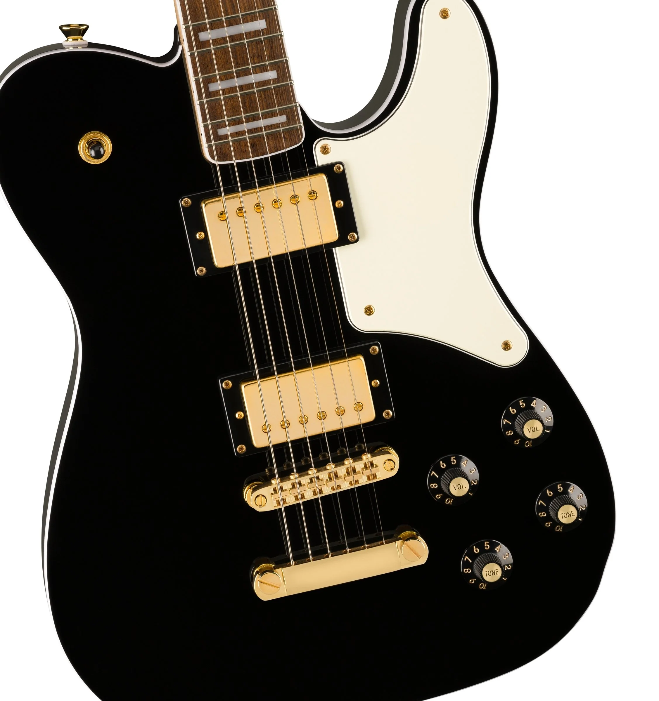 Squier Limited Edition Paranormal Troublemaker Telecaster Deluxe - Image 5