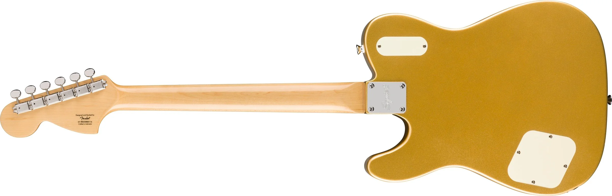 Squier Limited Edition Paranormal Troublemaker Telecaster Deluxe - Image 9