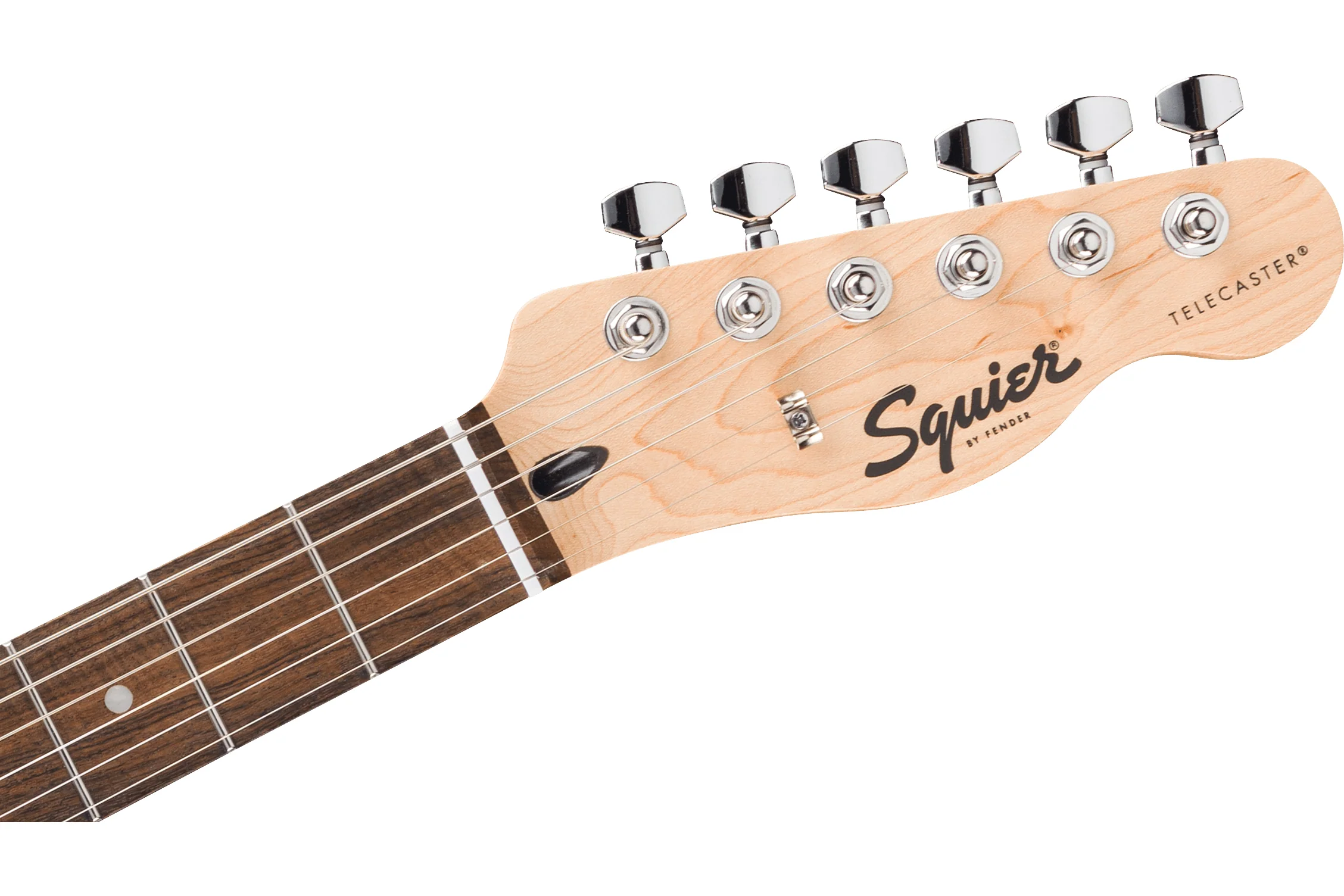 Squier Limited Edition Sonic Telecaster, Daphne Blue - Image 4