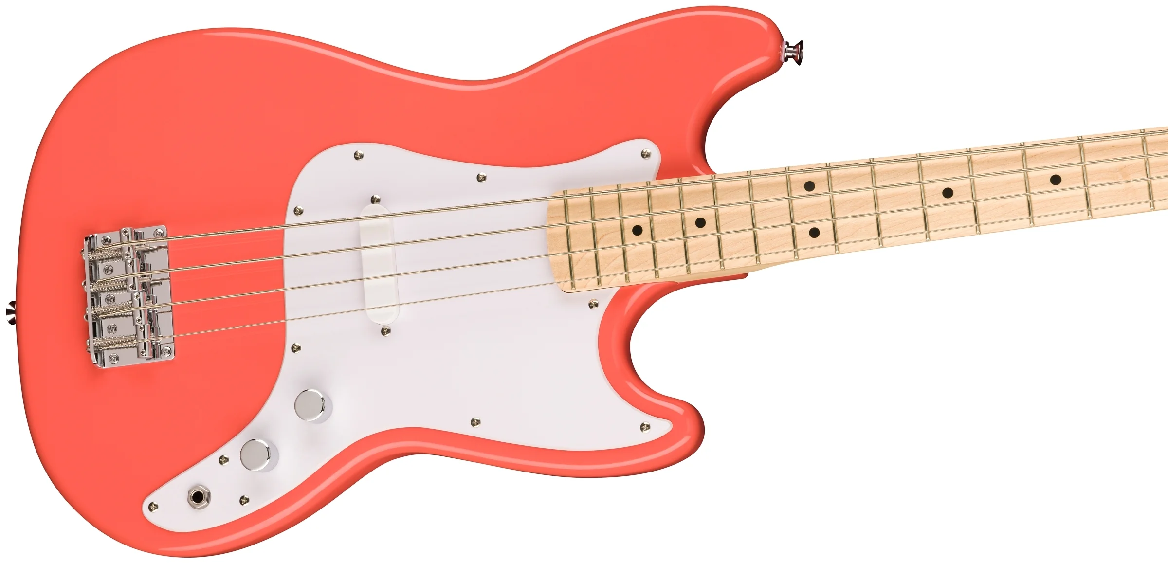Squier Sonic Bronco Bass - Image 10
