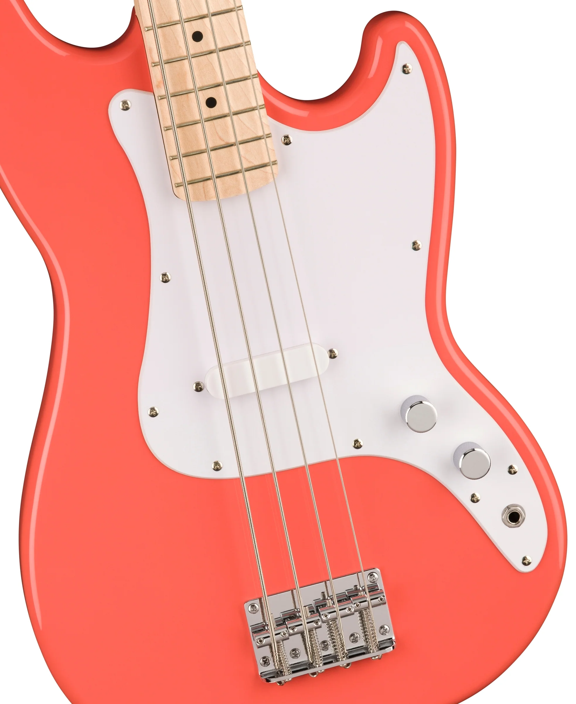 Squier Sonic Bronco Bass - Image 11