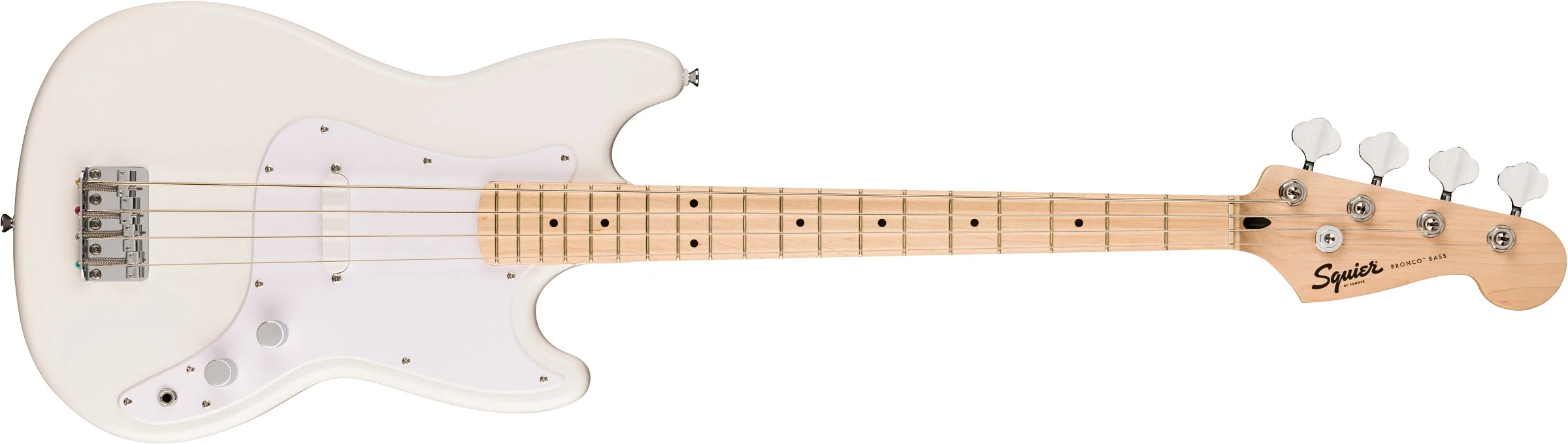 Squier Sonic Bronco Bass - Image 14