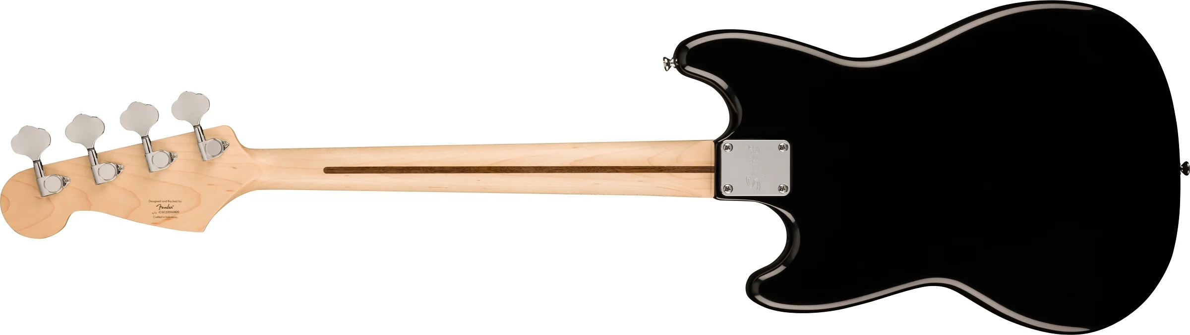 Squier Sonic Bronco Bass - Image 3