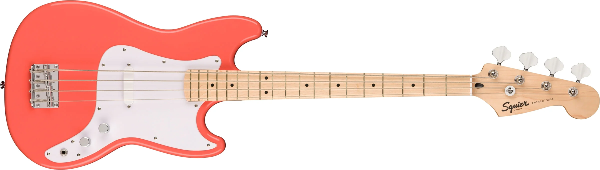Squier Sonic Bronco Bass - Image 8