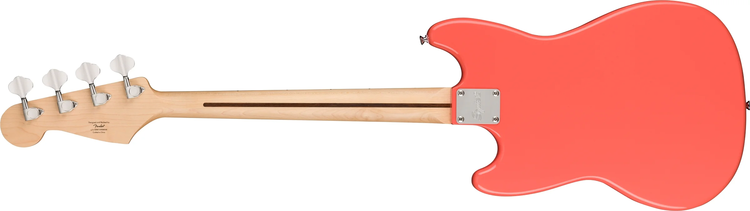 Squier Sonic Bronco Bass - Image 9