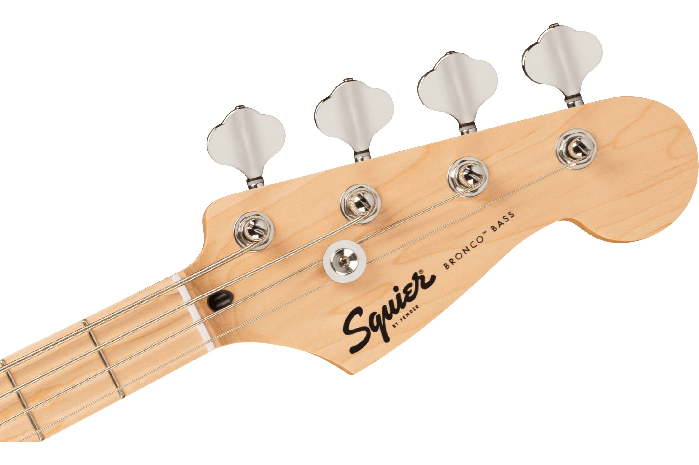 Squier FSR Sonic Bronco Bass, California Blue - Image 5