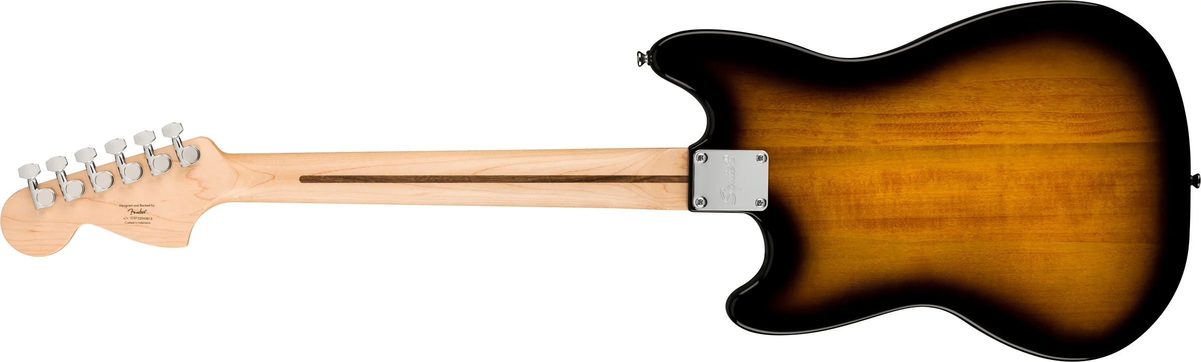 Squier Sonic Mustang - Image 3