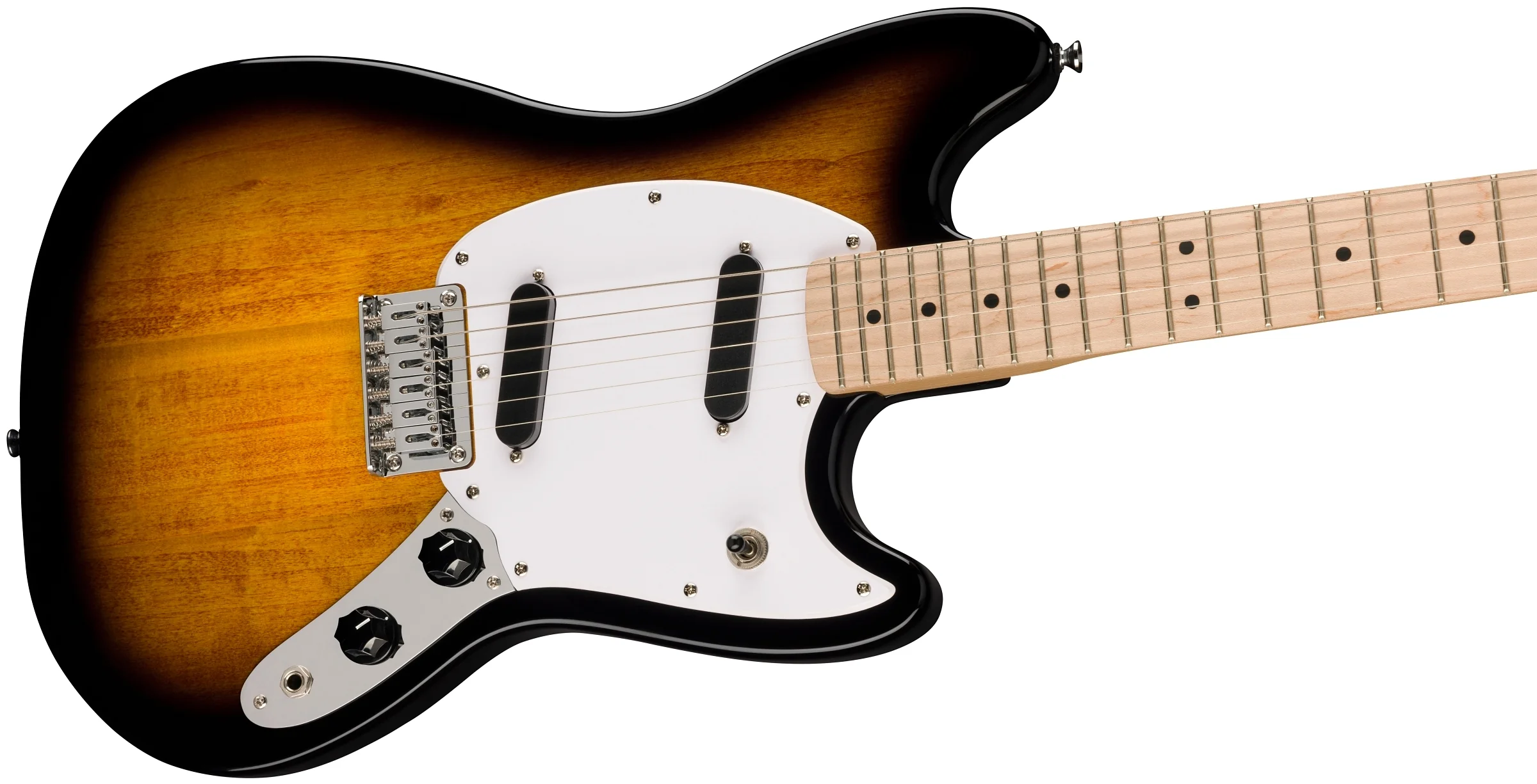 Squier Sonic Mustang - Image 4