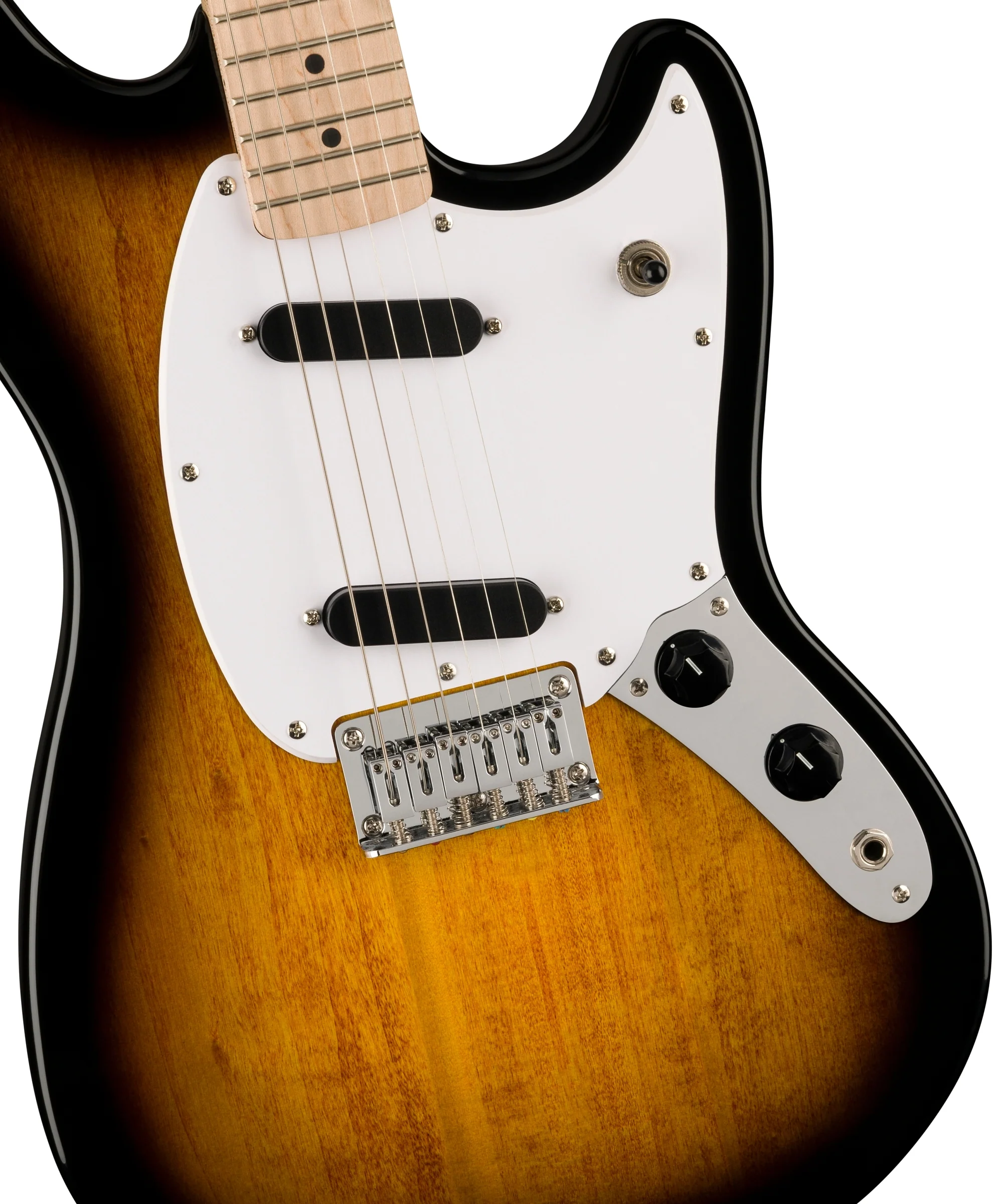 Squier Sonic Mustang - Image 5