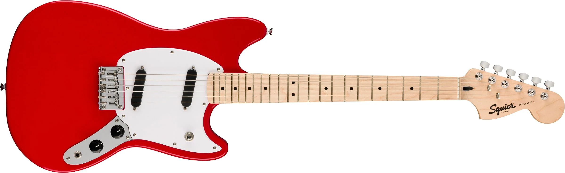 Squier Sonic Mustang - Image 8