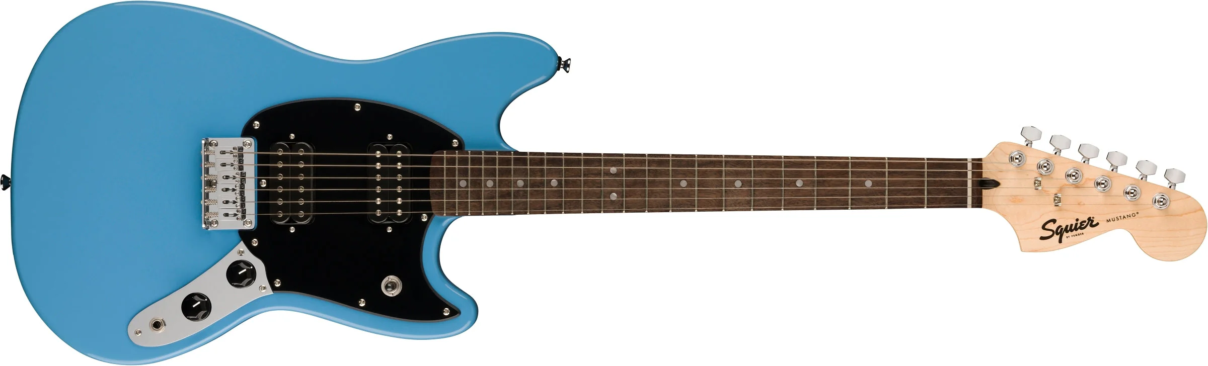 Squier Sonic Mustang HH - Image 2