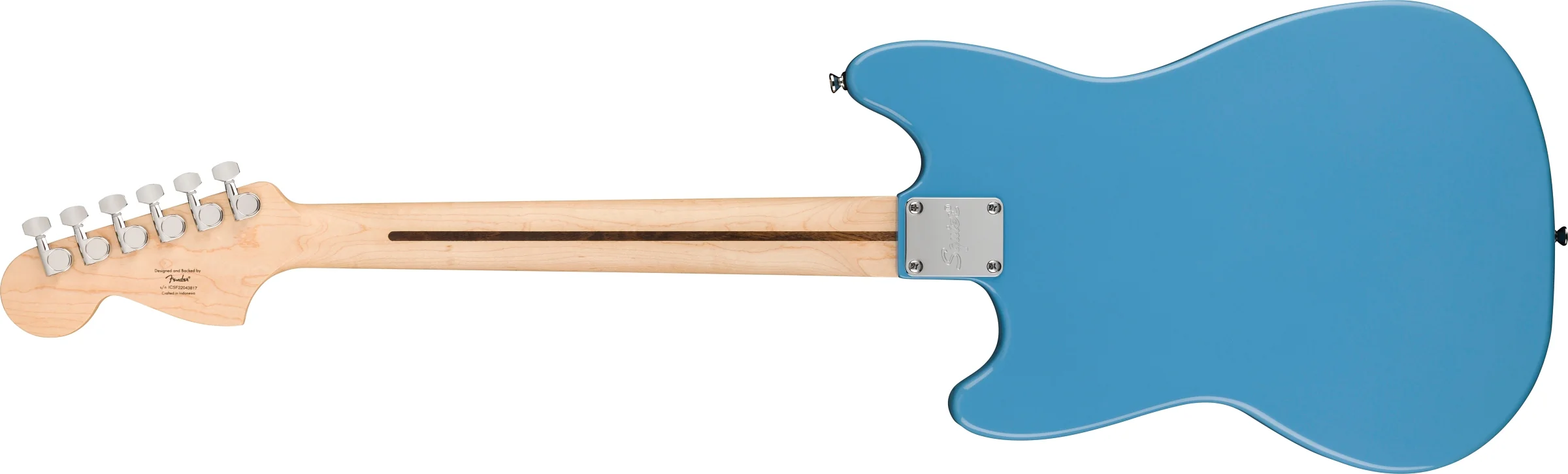 Squier Sonic Mustang HH - Image 3