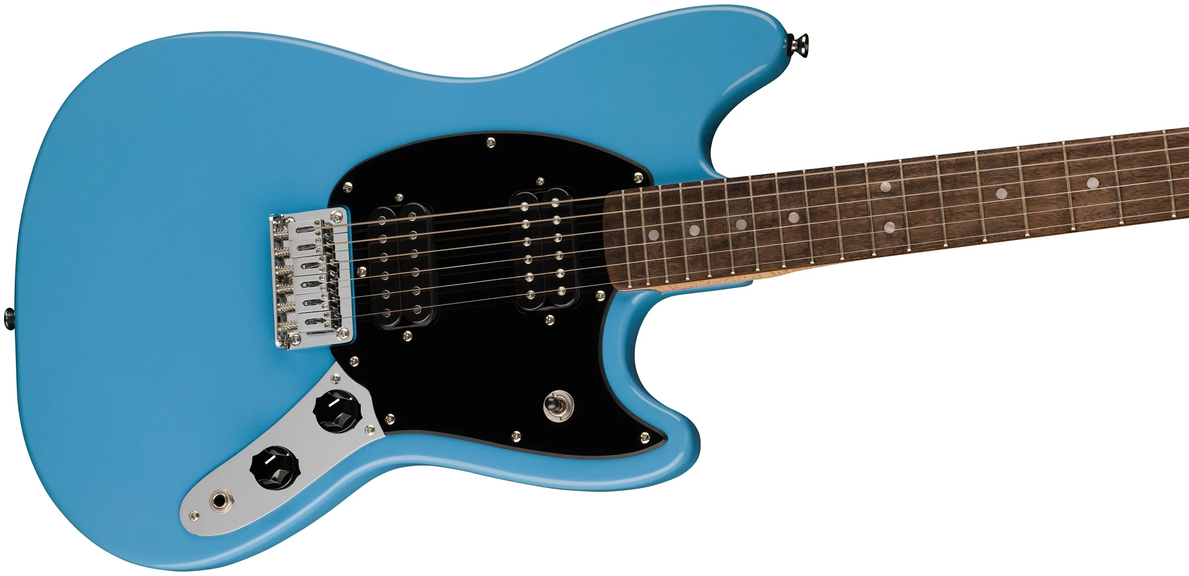 Squier Sonic Mustang HH - Image 4
