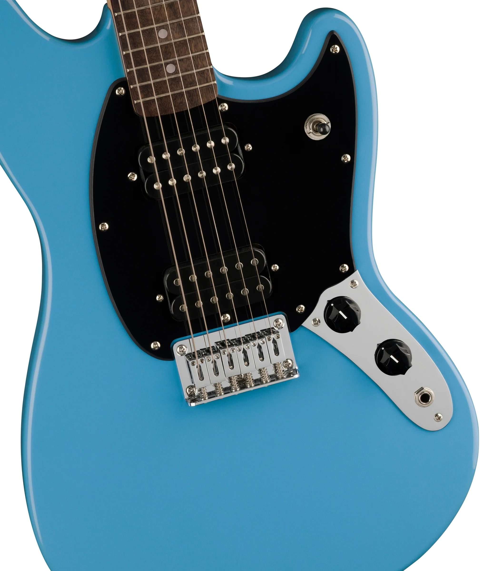 Squier Sonic Mustang HH - Image 5