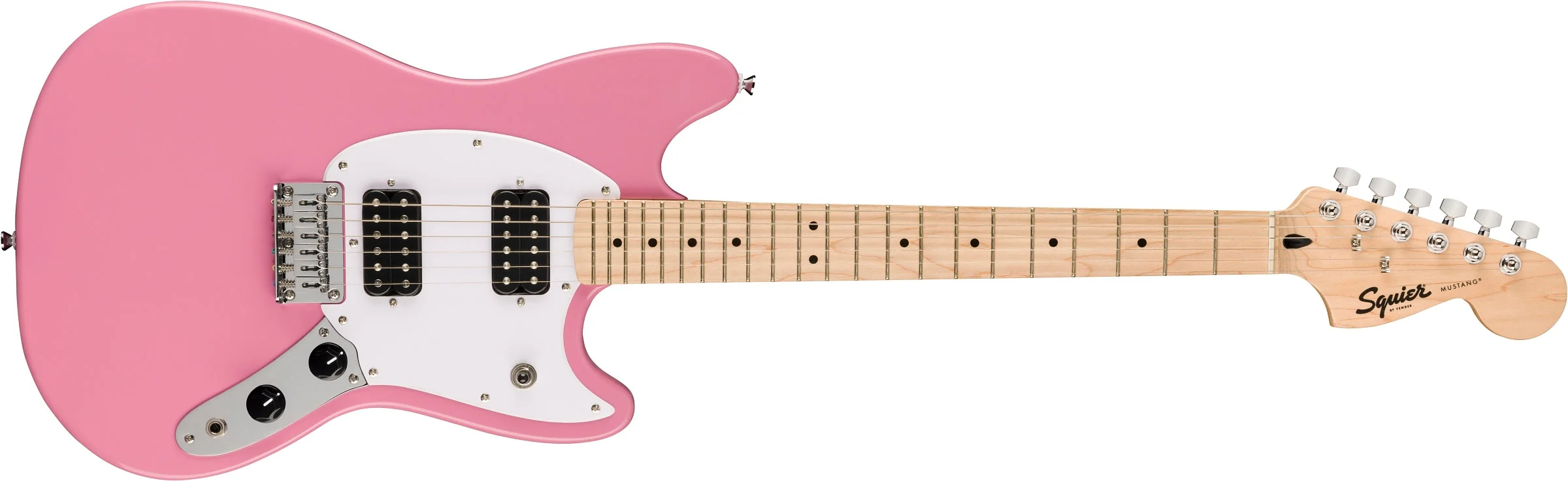 Squier Sonic Mustang HH - Image 8