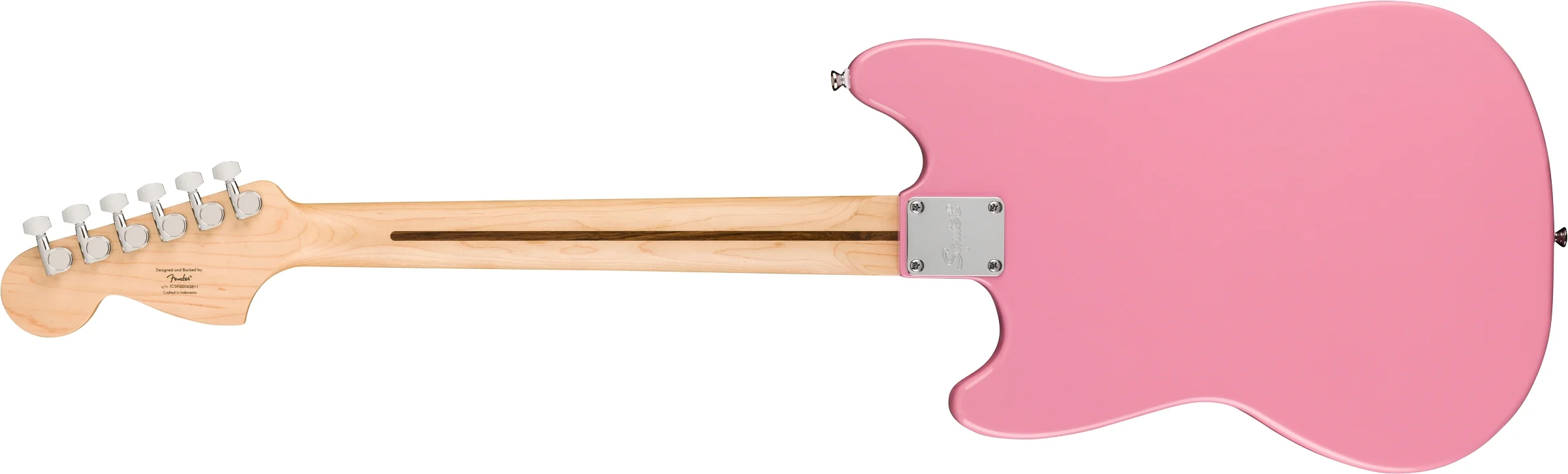 Squier Sonic Mustang HH - Image 9