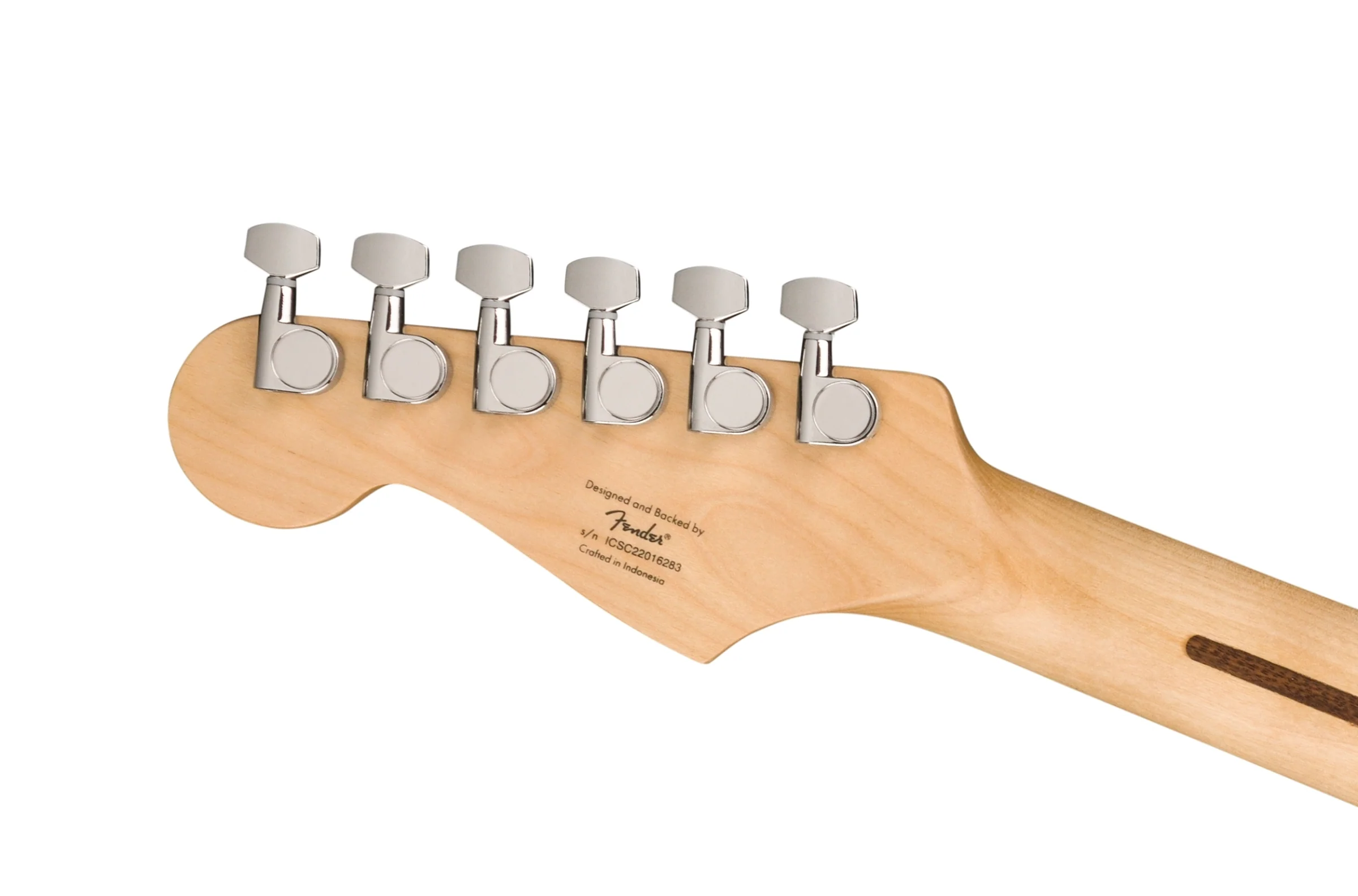 Squier Sonic Stratocaster - Image 13