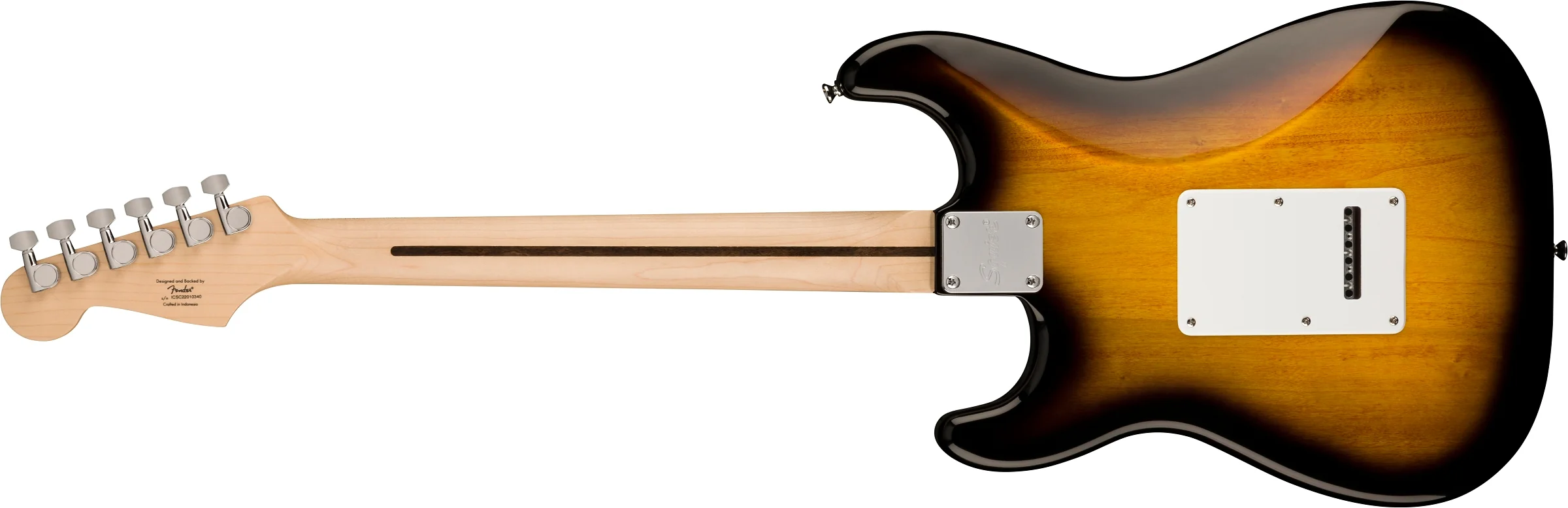 Squier Sonic Stratocaster - Image 15