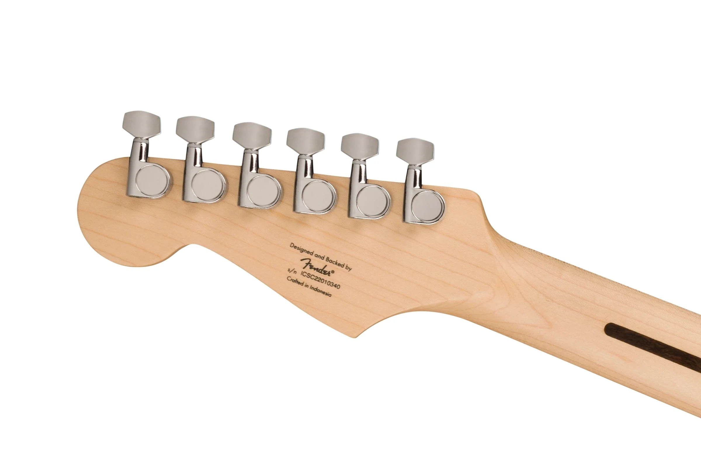 Squier Sonic Stratocaster - Image 19