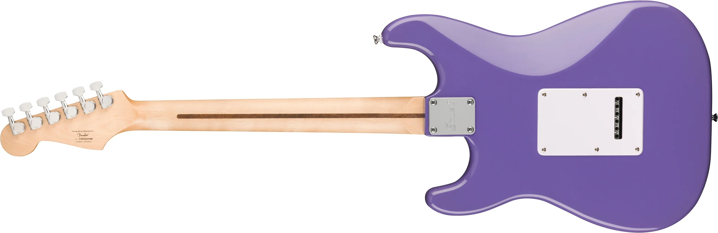 Squier Sonic Stratocaster - Image 3
