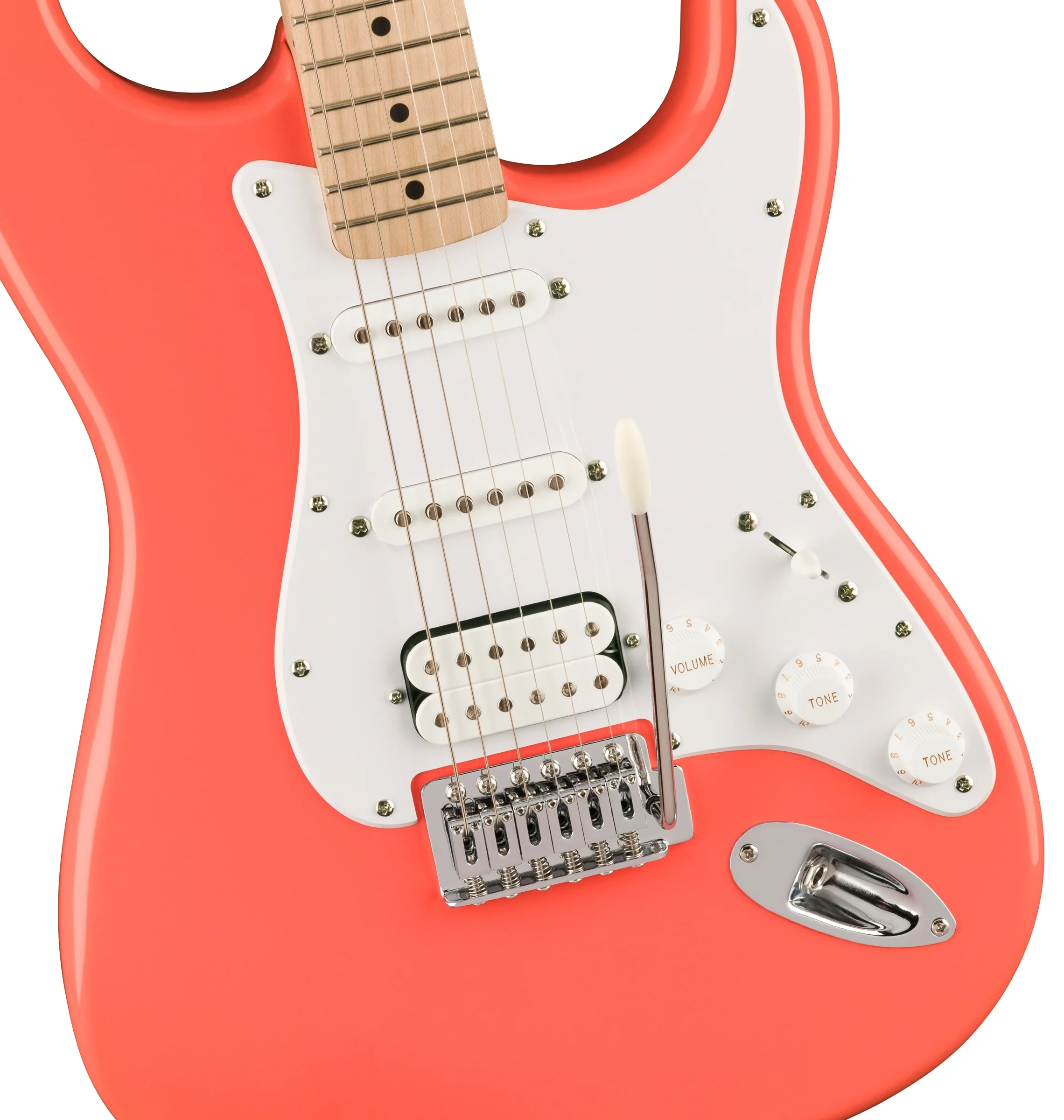 Squier Sonic Stratocaster HSS - Image 11
